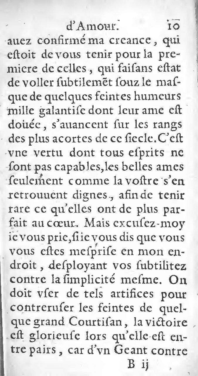 1597 - Thomas Daré - Trésor d’amour - Toronto