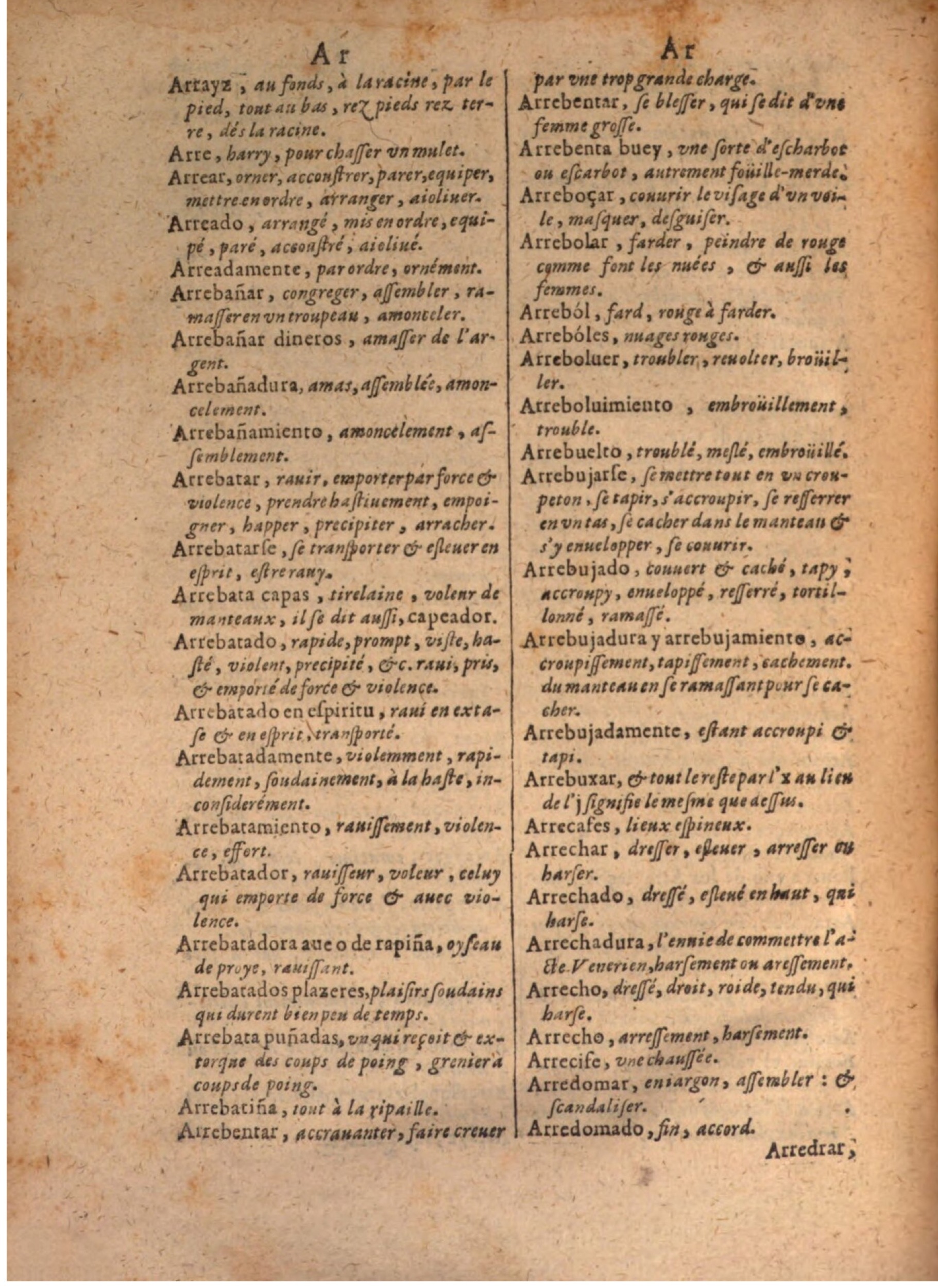 1645 - A. de Sommaville et A. Courbé Trésor des deux langues espagnole et française - BSB Munich-088.jpeg