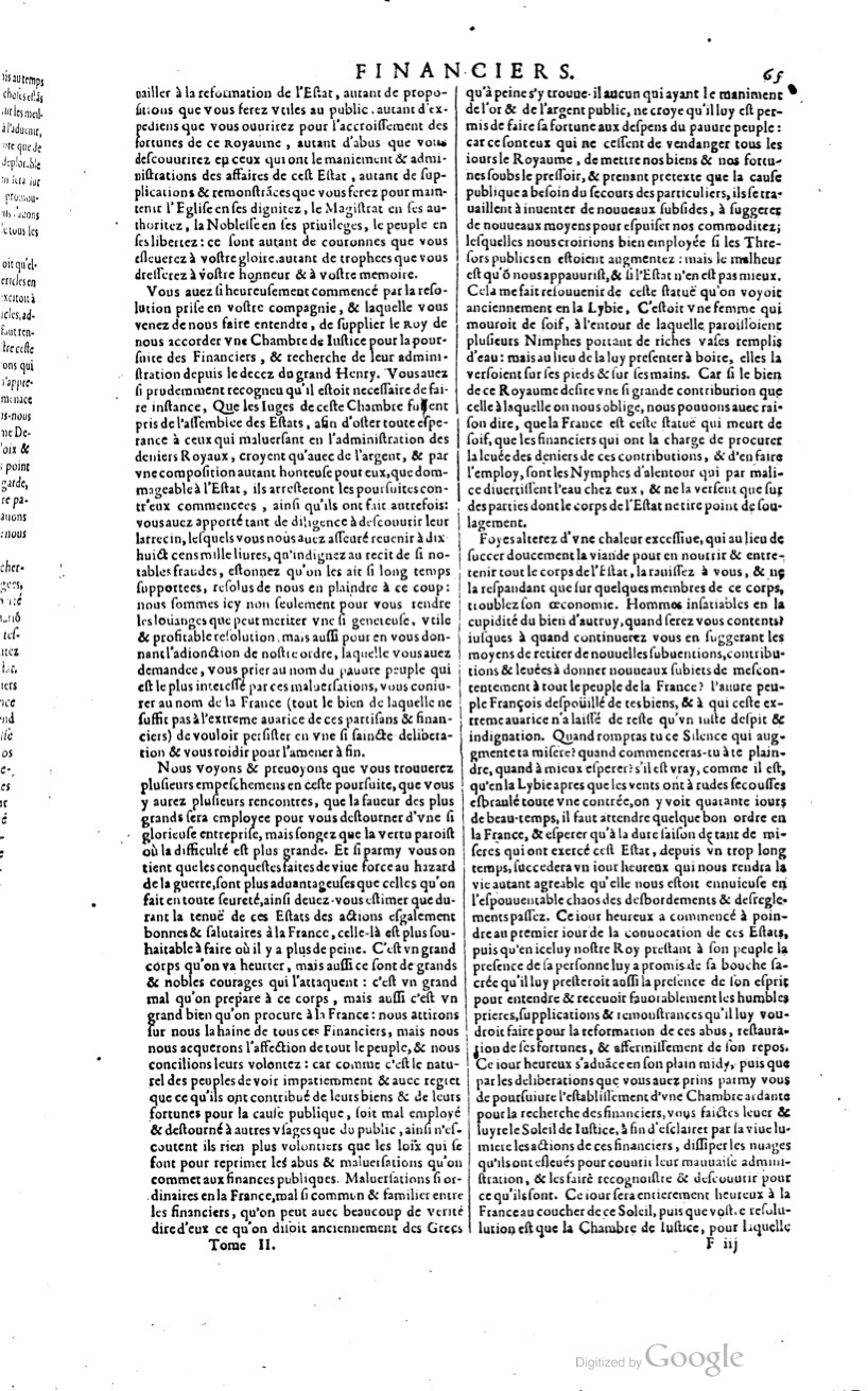 1629 - Veuve Nicolas Buon - Trésor du droit français (29620 T. 2) - BM Lyon