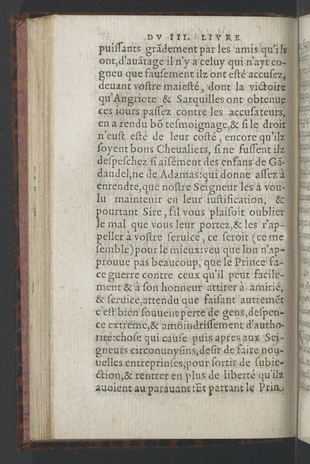 1564 - Vincent Norment et Jeanne Bruneau - Trésor des Amadis - BnF