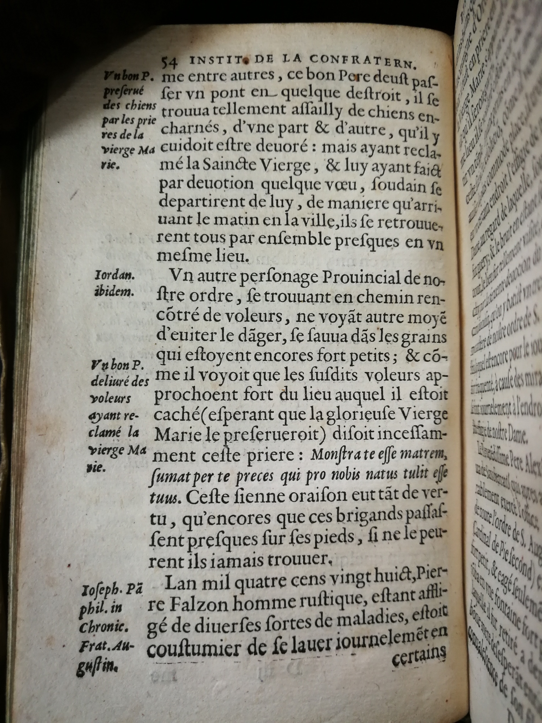 1611 - Christian Ouwerx - Trésor ou reliquaire d’honneur de Jésus Christ et de ses saints - BU Lille