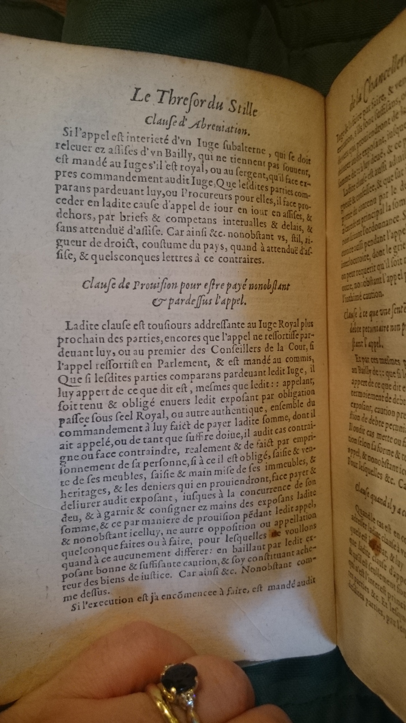 1599 - Abel Langelier - Trésor du nouveau style et protocole de chancellerie - BnF 1599 - Abel Langelier - Trésor du nouveau style et protocole de chancellerie - BnF
