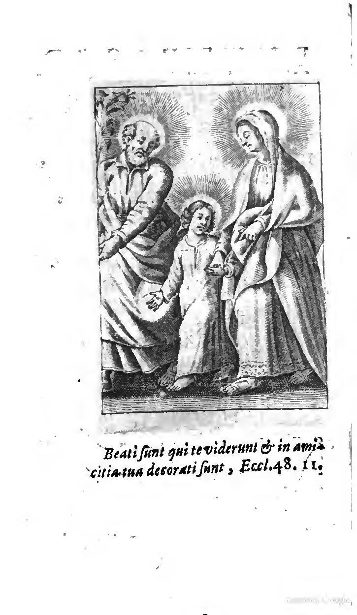 1646 - Jean Piot - Trésor inestimable de Saint-Joseph - BNC Rome
