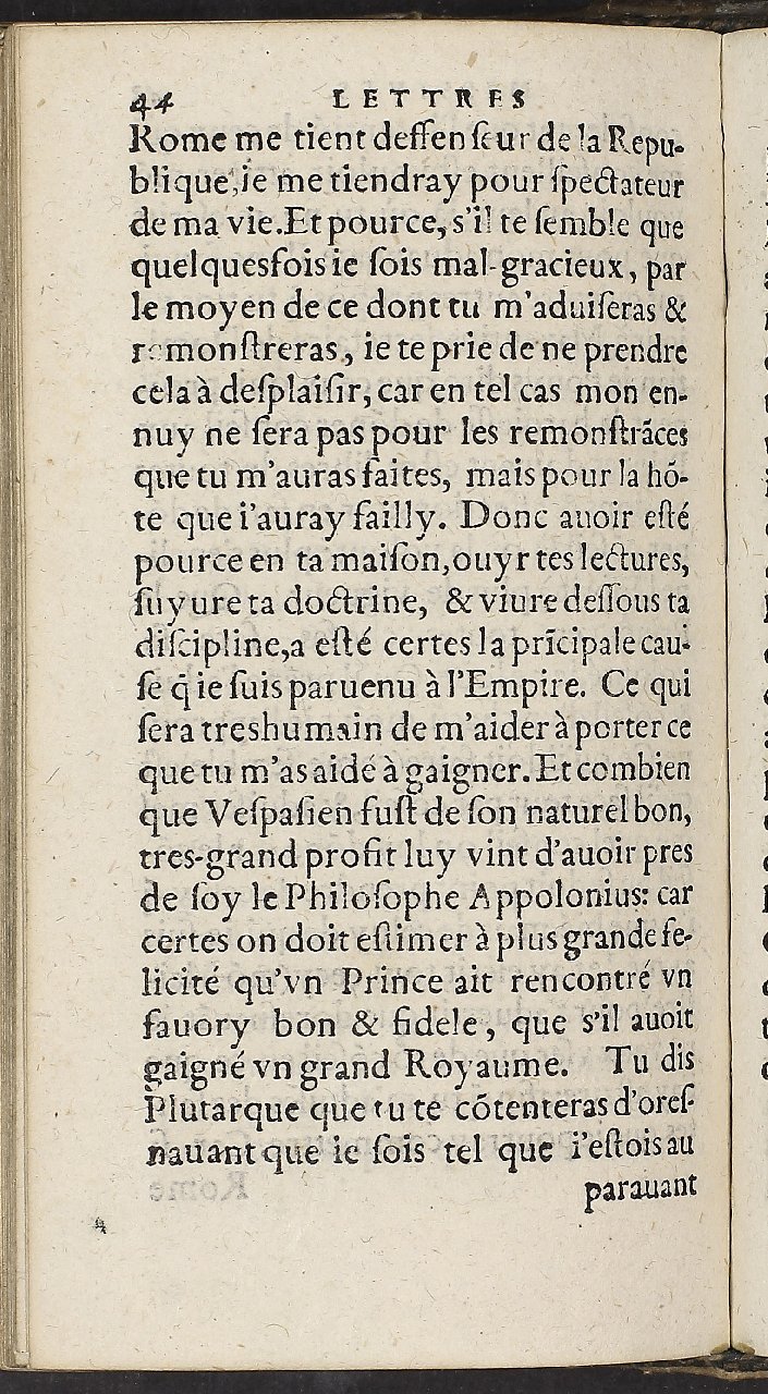 1597 - Jean Osmont - Trésor des secrétaires - Brno