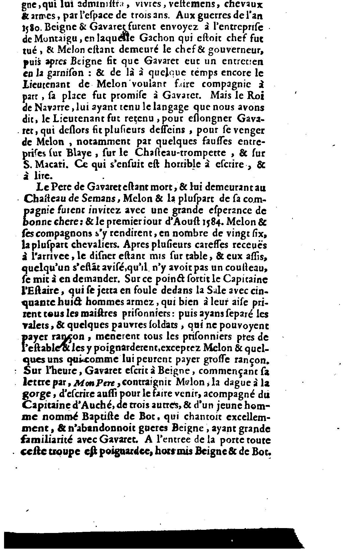 1628 - Jacques Crespin - Trésor d’histoires admirables et mémorables - BSB Munich