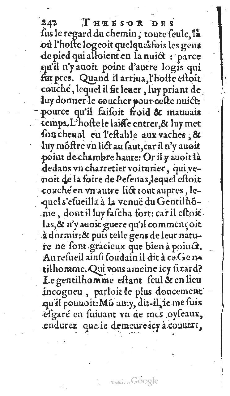 1627 - Jean Delamare - Trésor des récréations - BSB Munich