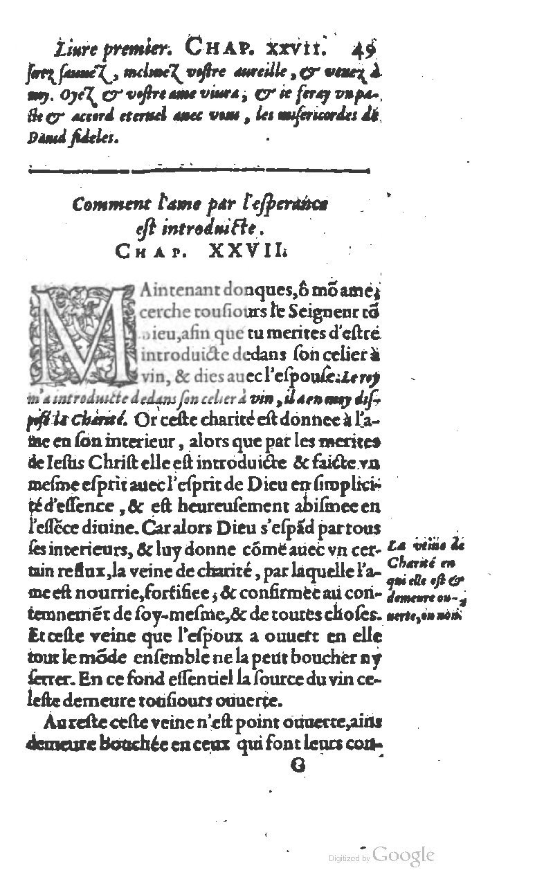 1602 - Veuve G. de la Noüe - Perle évangélique, Trésor incomparable de la sapience divine - UGent