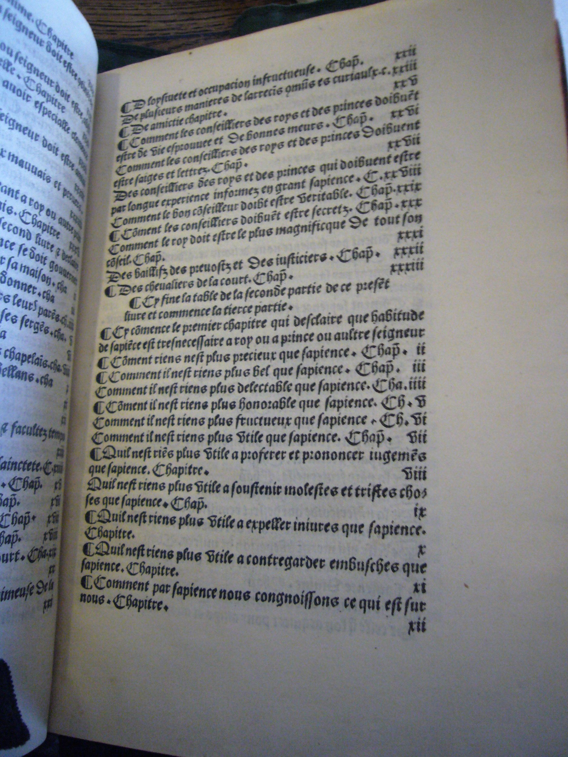 1506c. - Antoine Vérard - Trésor de noblesse - BnF