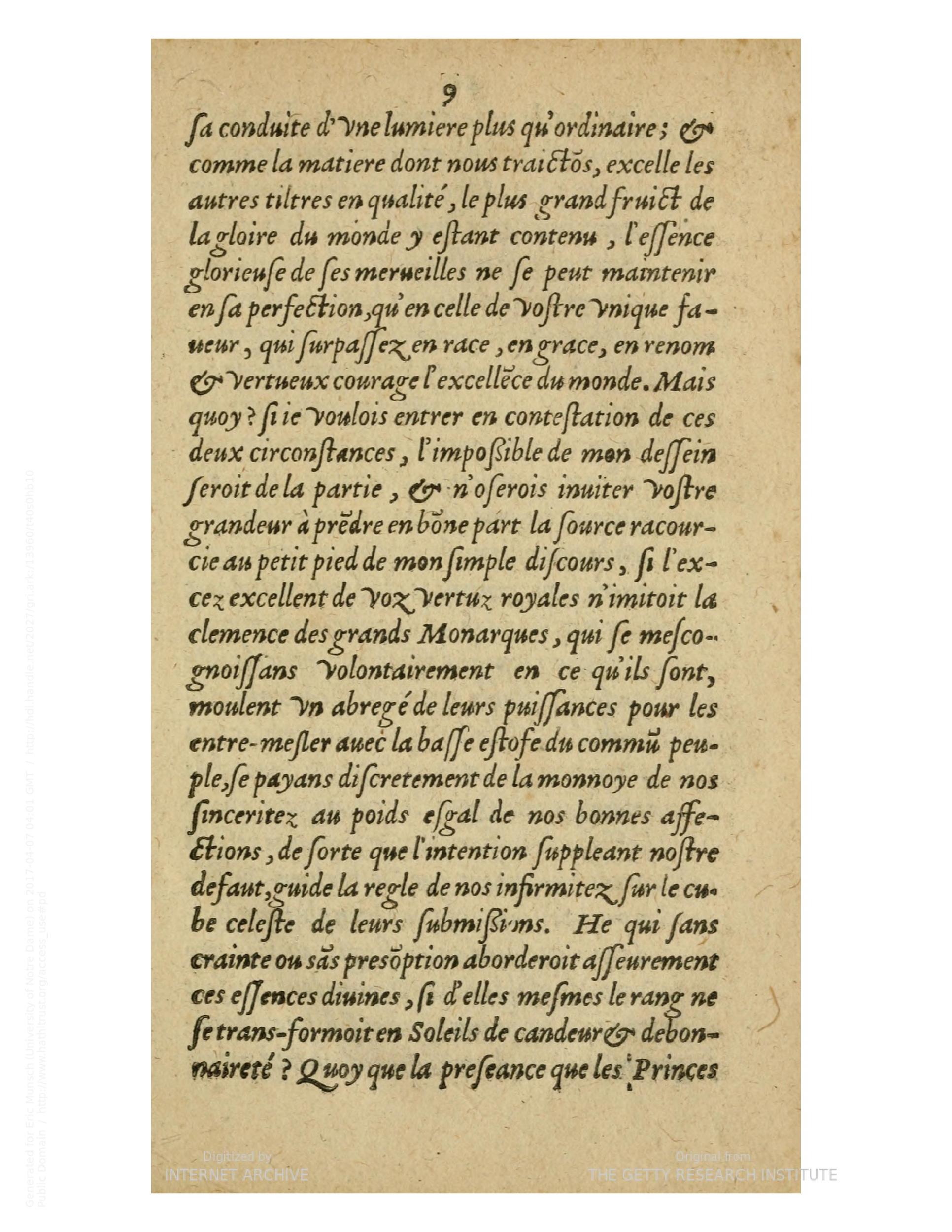 1612 - Charles Sevestre - Toison d’or ou la fleur des trésors - Getty Research Institute