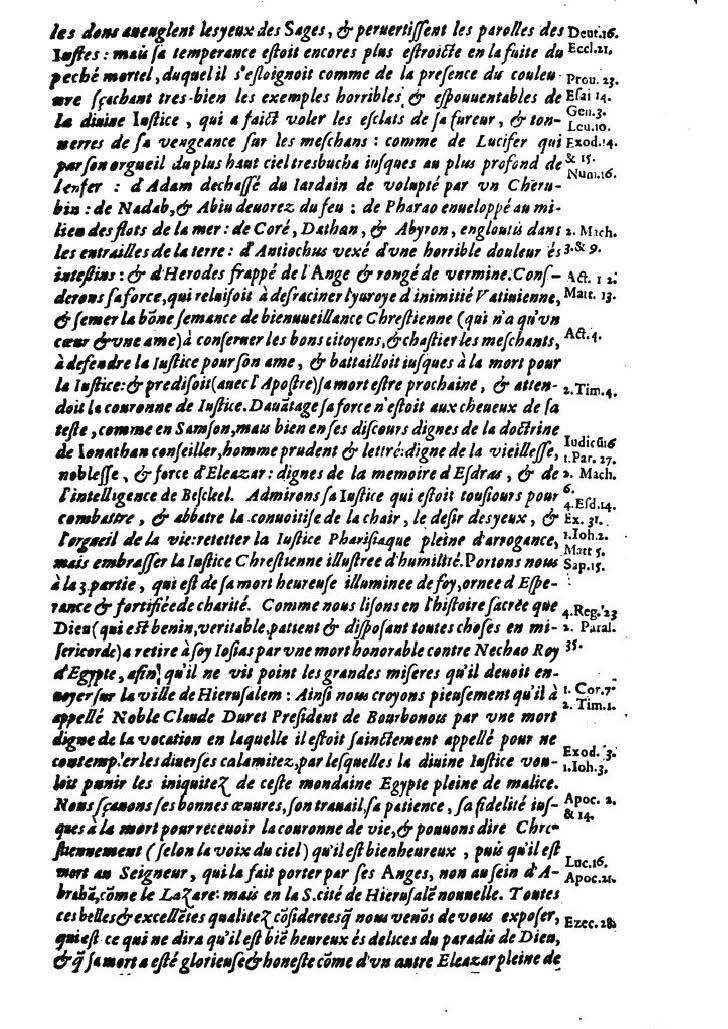 1613 - Matthieu Berjon - Trésor de l’histoire des langues de cet univers - BM Lyon