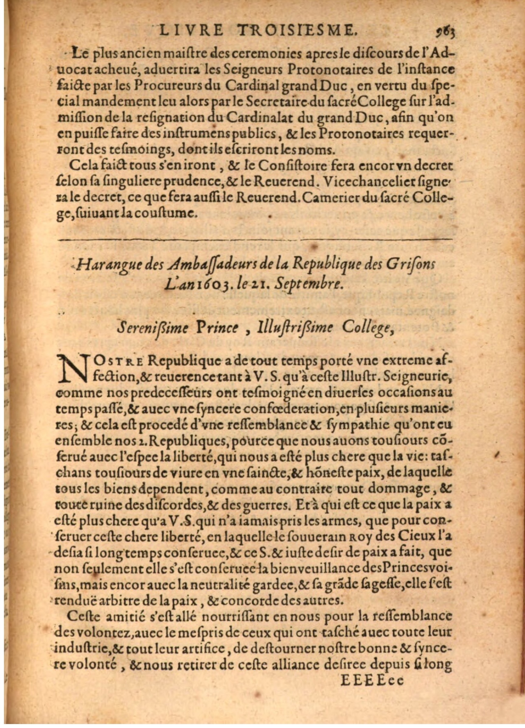 1608 - Pierre Chevalier - Trésor politique - BSB Munich