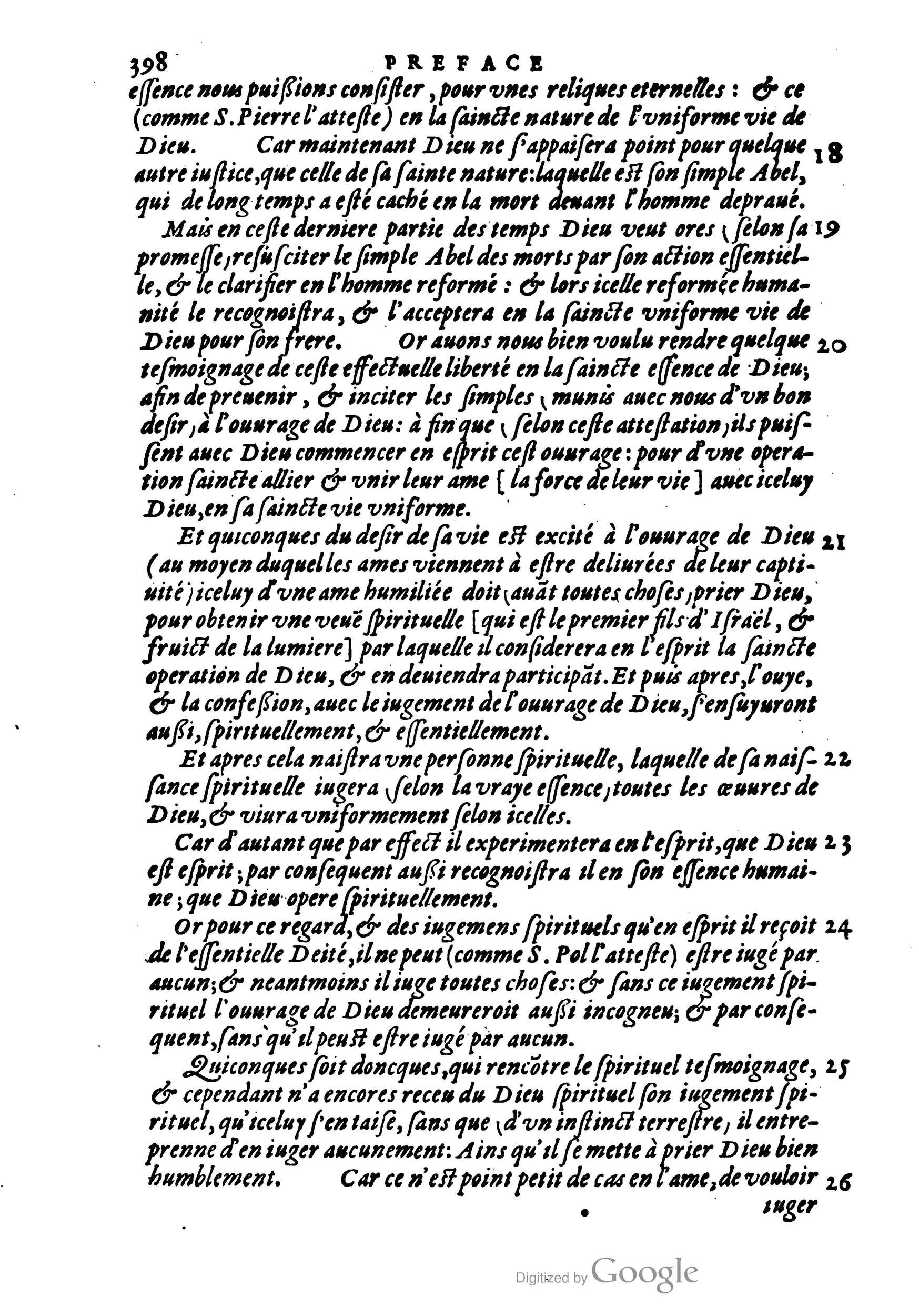 1581c. - Christophe Plantin - Le Livre des témoignages du Trésor caché au champ - Amsterdam 1581c. - Christophe Plantin - Le Livre des témoignages du Trésor caché au champ - Amsterdam