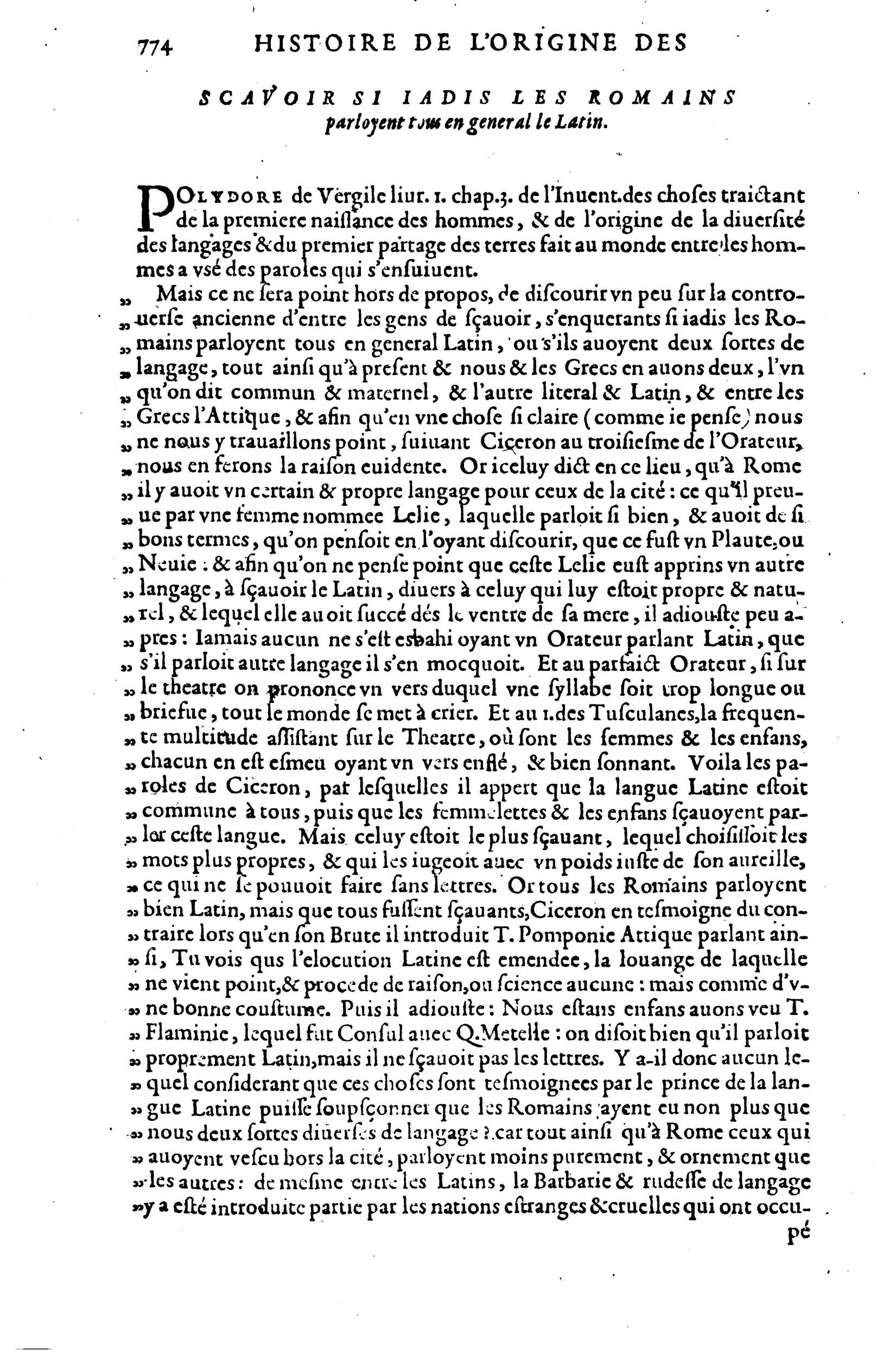 1608 - Nicolas Du Fossé - Trésor politique - BnF Tolbiac