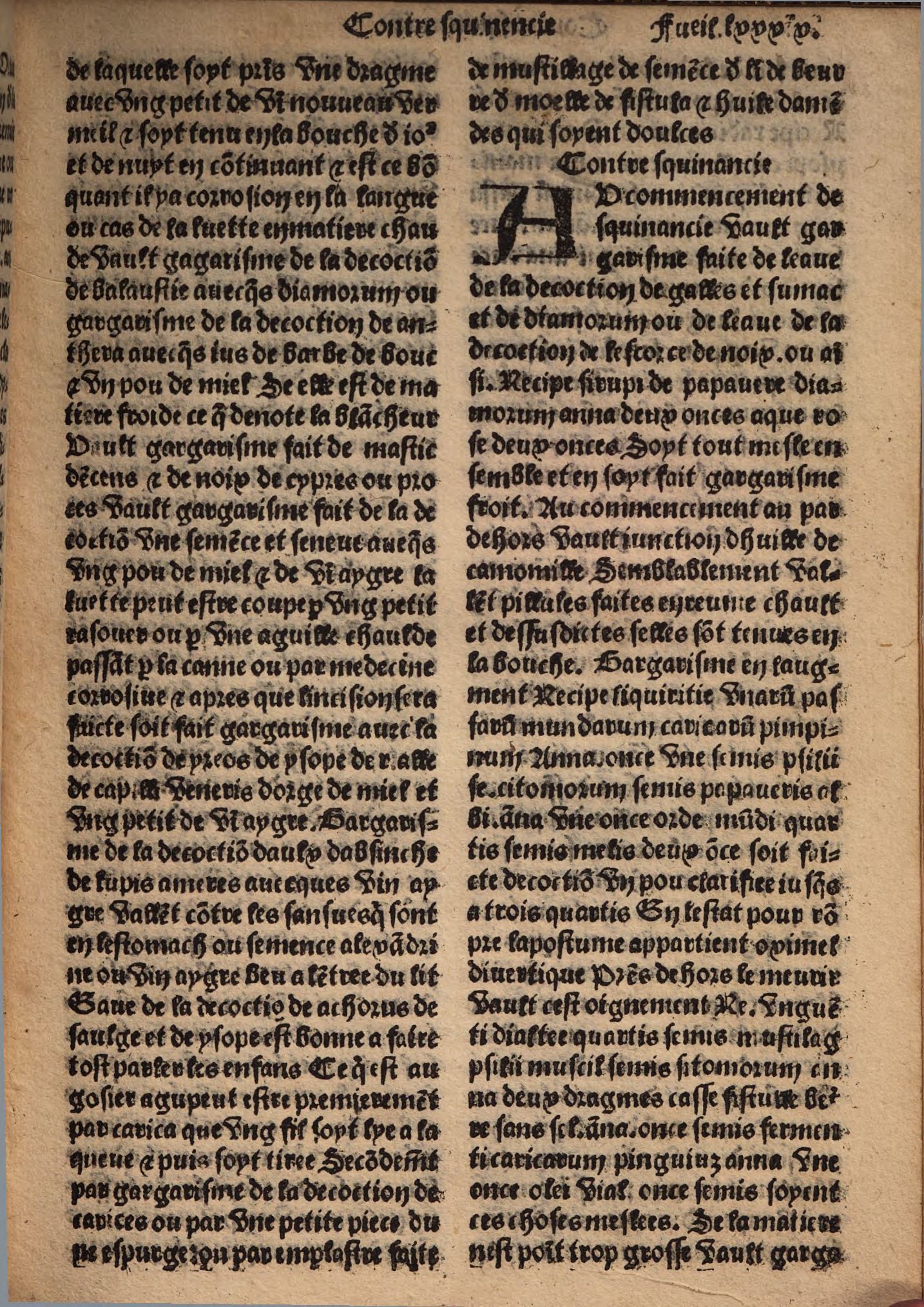 1520c. - Veuve Jean Trepperel - Trésor des pauvres - British Library