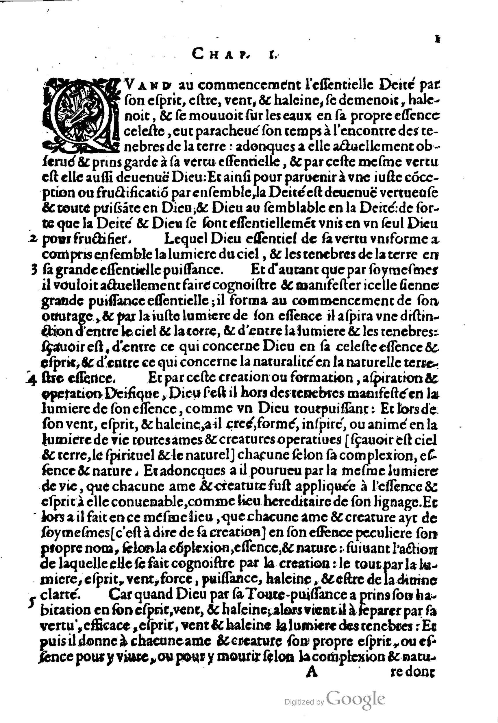 1581c. - Christophe Plantin - Le Livre des témoignages du Trésor caché au champ - Amsterdam 1581c. - Christophe Plantin - Le Livre des témoignages du Trésor caché au champ - Amsterdam