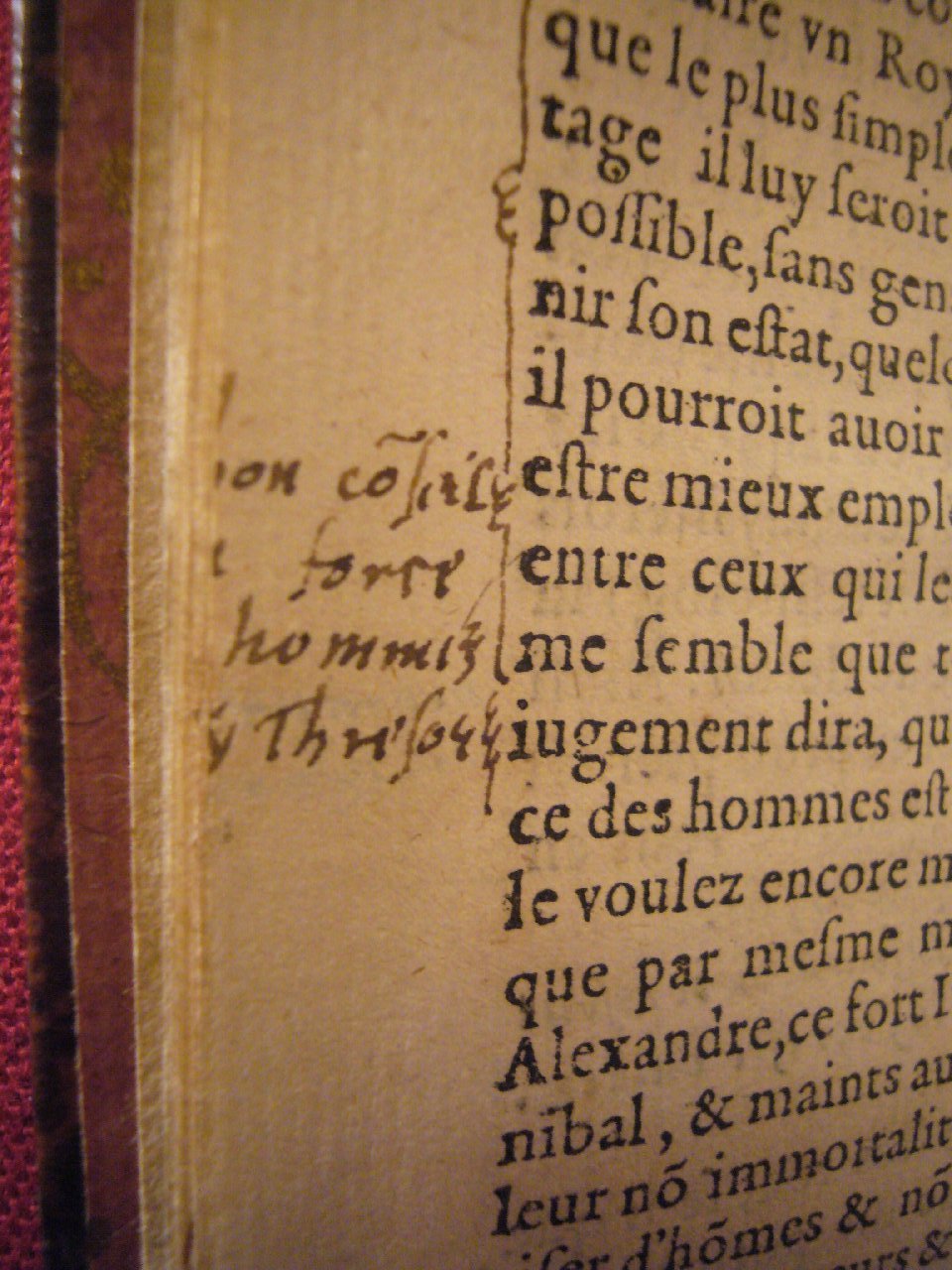 1564 - Vincent Norment et Jeanne Bruneau - Trésor des Amadis - BnF