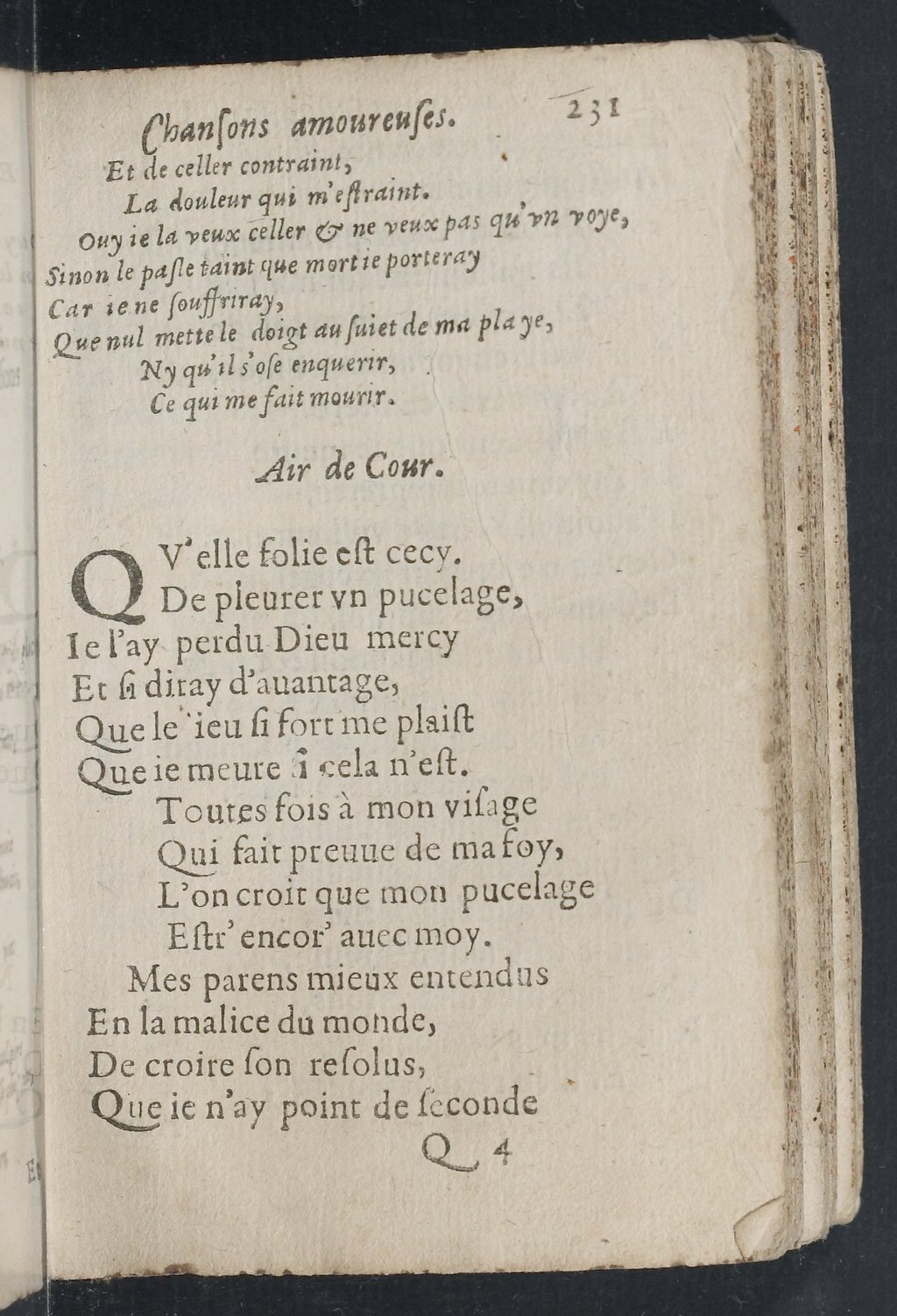 1607 - Pierre Brossart - Trésor des trésors - BnF