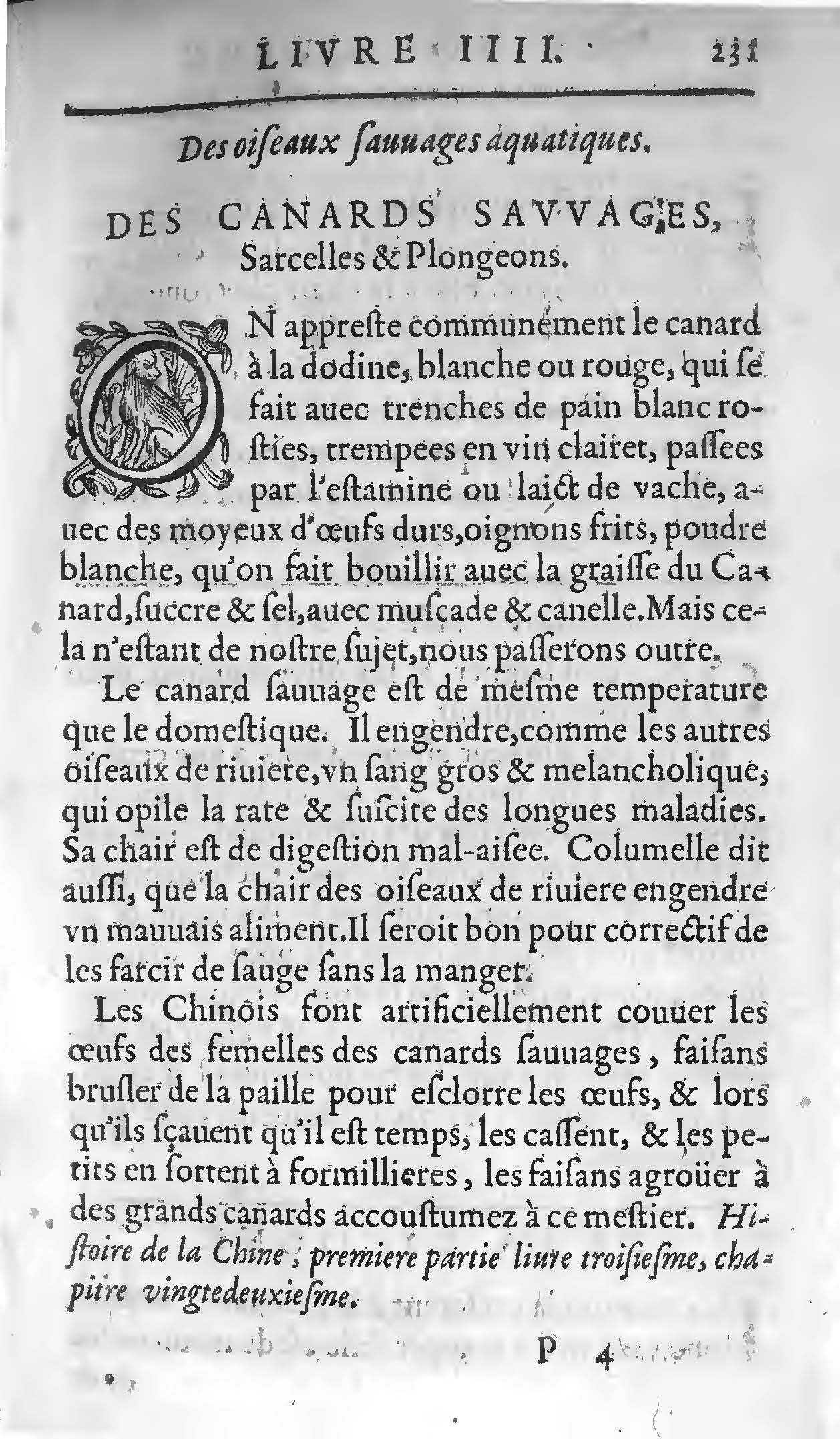 1607 - Étienne Servain et Jean Antoine Huguetan - Trésor de santé ou ménage de la vie humaine - BIU Santé