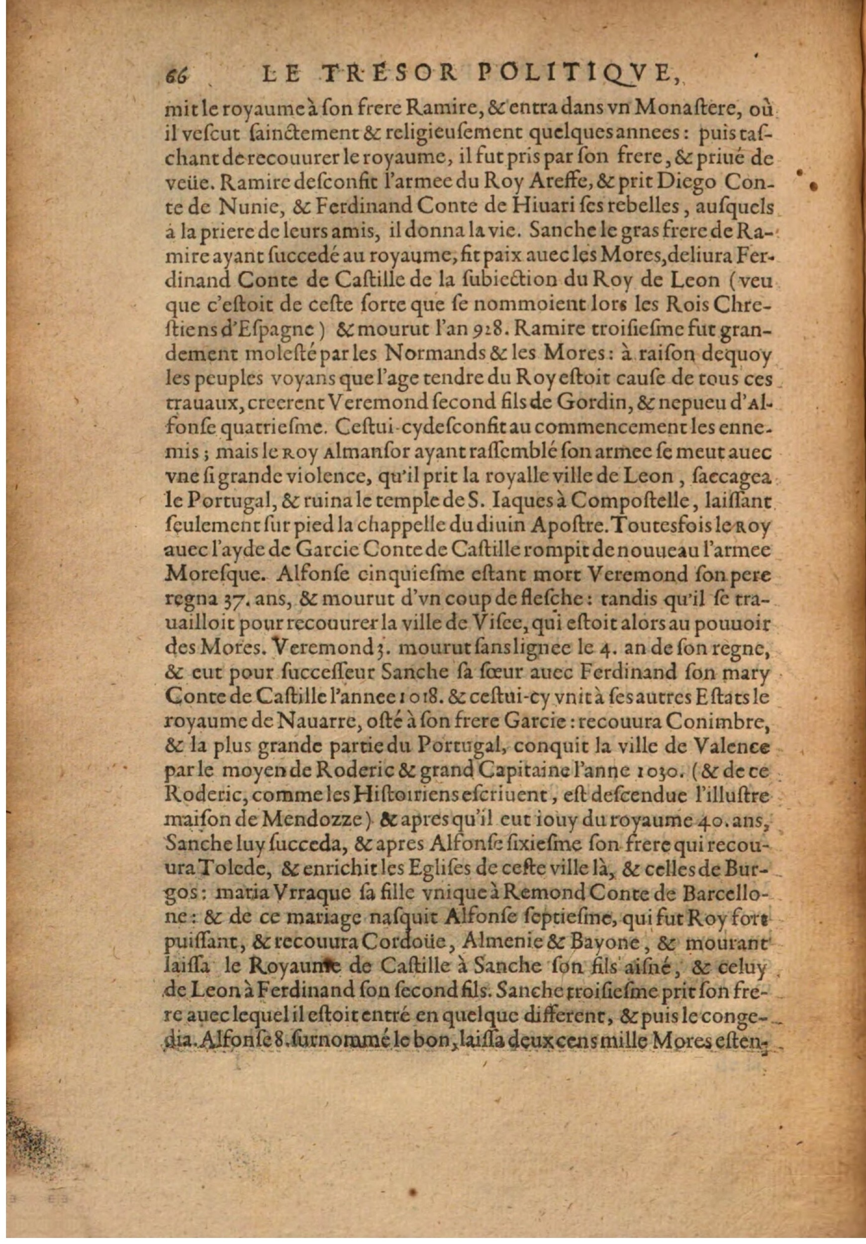 1608 - Thierry Rolin - Trésor politique - Augsbourg
