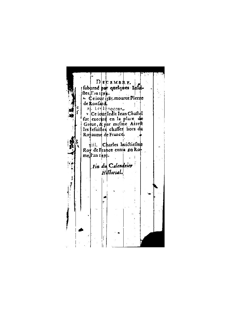 1596 - Guillaume Auvray - Trésor des prières, oraisons et instructions chrétiennes - BnF 1596 - Guillaume Auvray - Trésor des prières, oraisons et instructions chrétiennes - BnF