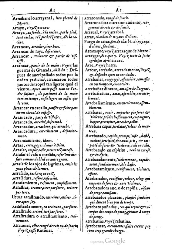 1616 Veuve Marc Orry - Trésor des deux langues espagnole et française.BM Lyon-0071.jpeg