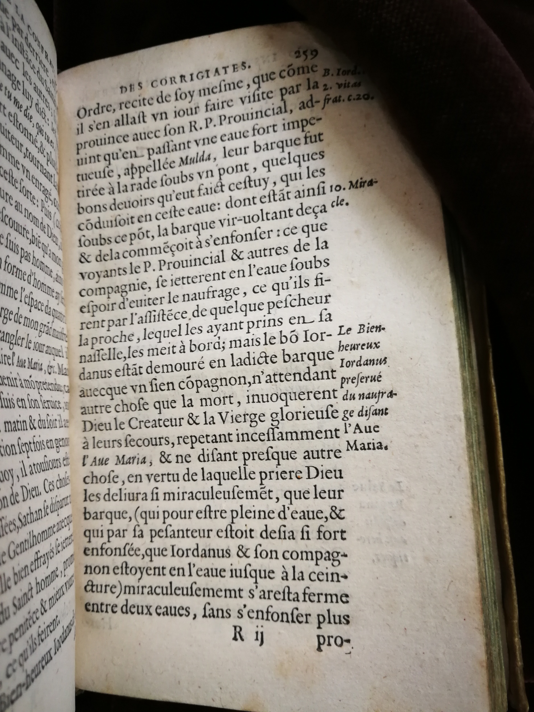 1611 - Christian Ouwerx - Trésor ou reliquaire d’honneur de Jésus Christ et de ses saints - BU Lille
