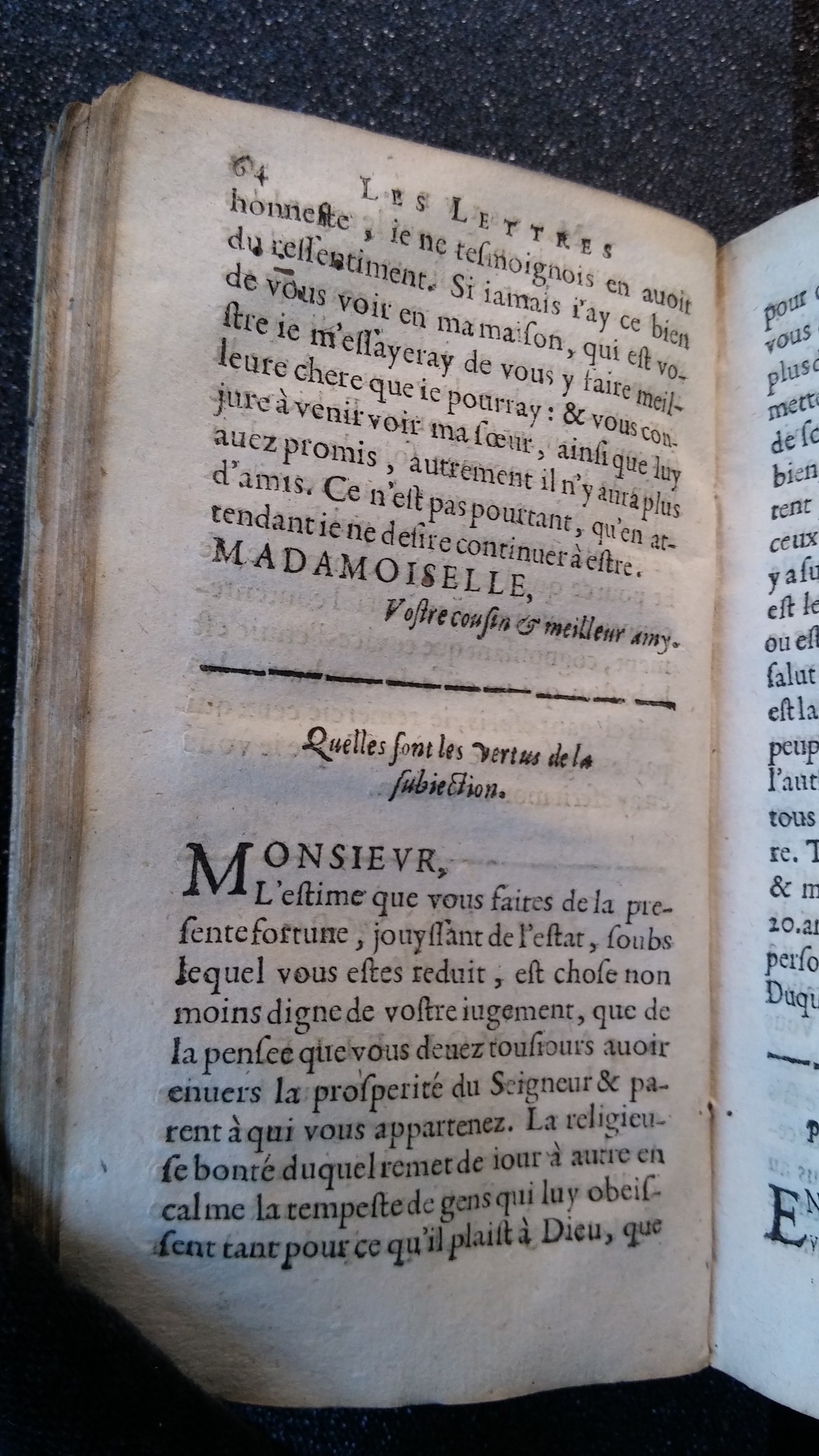 1625 - Louis Loudet - Secrétaire des secrétaires ou le Trésor de la plume française - Lucerne
