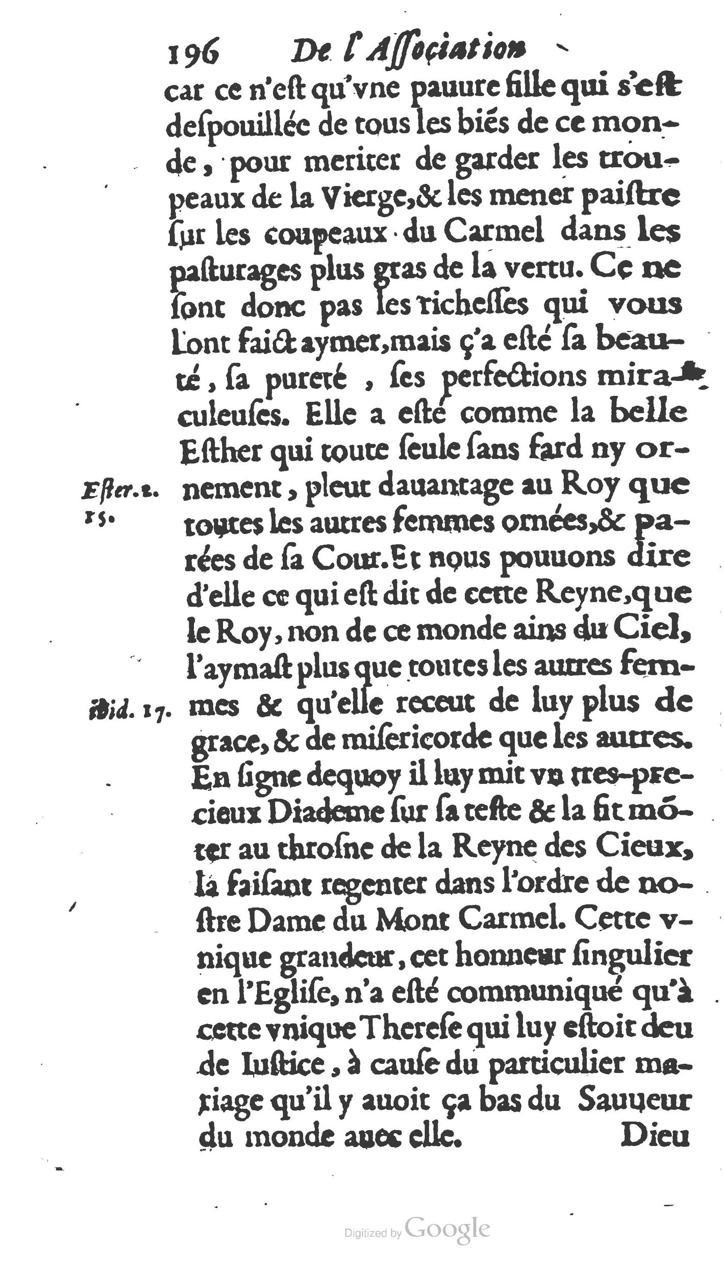 1654 - Antoine Jullieron - Trésor inestimable de Saint-Joseph - BM Lyon 1654 - Antoine Jullieron - Trésor inestimable de Saint-Joseph - BM Lyon