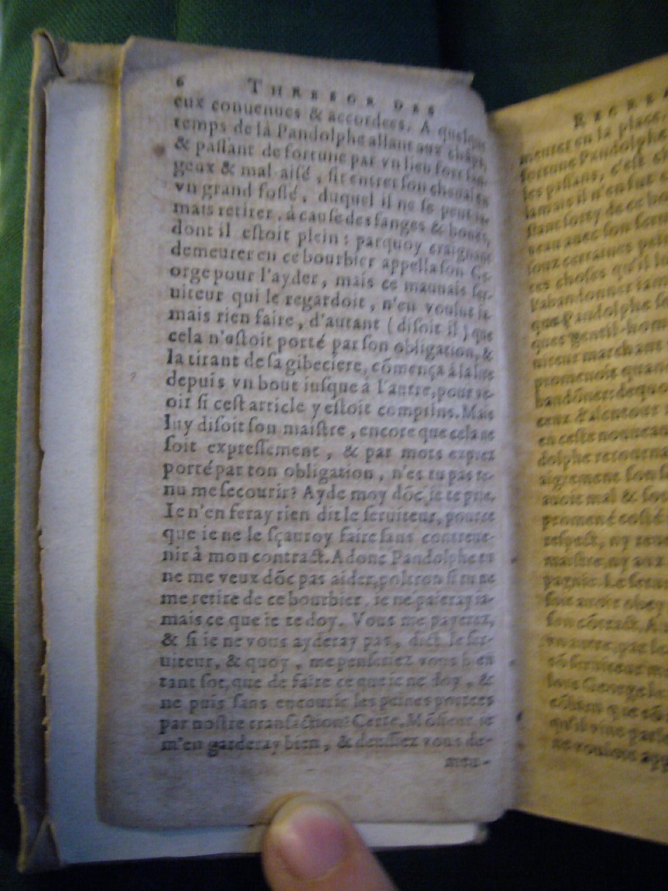 1605 - Balthazar Bellère - Trésor des récréations - BnF