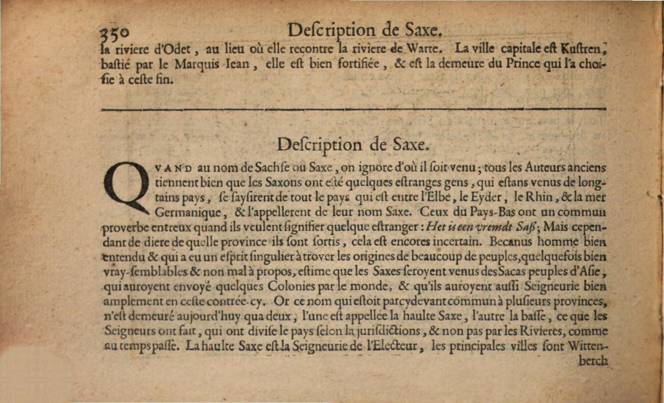 1602 - Christoffle Guyot et Corneille Nicolas - Trésor des chartes - BSB Munich