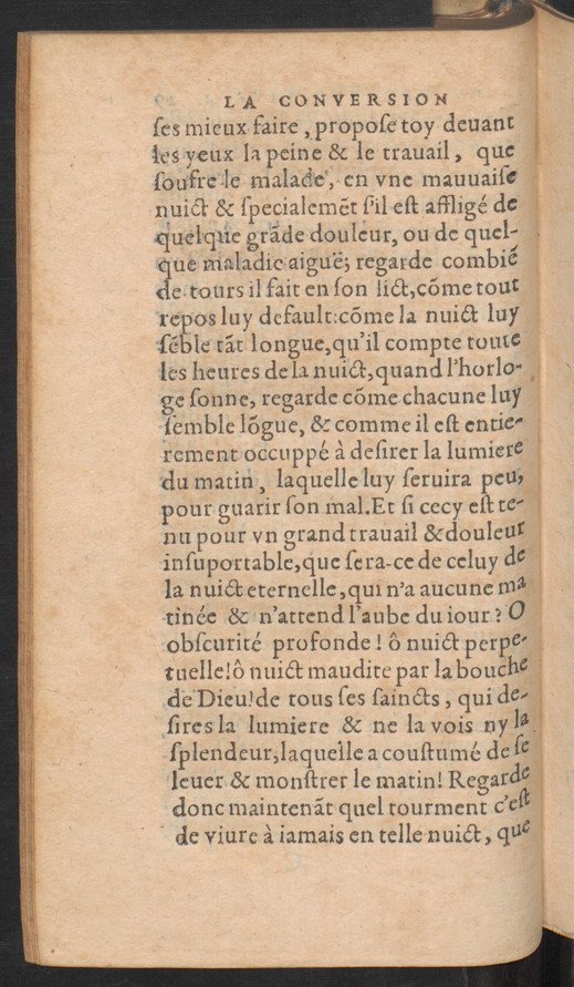 1585 - Guillaume Chaudière - Trésor et abrégé de toutes les œuvres spirituelles du révérend Père F. Louis de Grenade - ÖNB Vienne