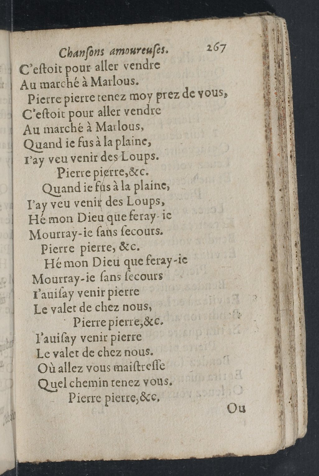 1607 - Pierre Brossart - Trésor des trésors - BnF