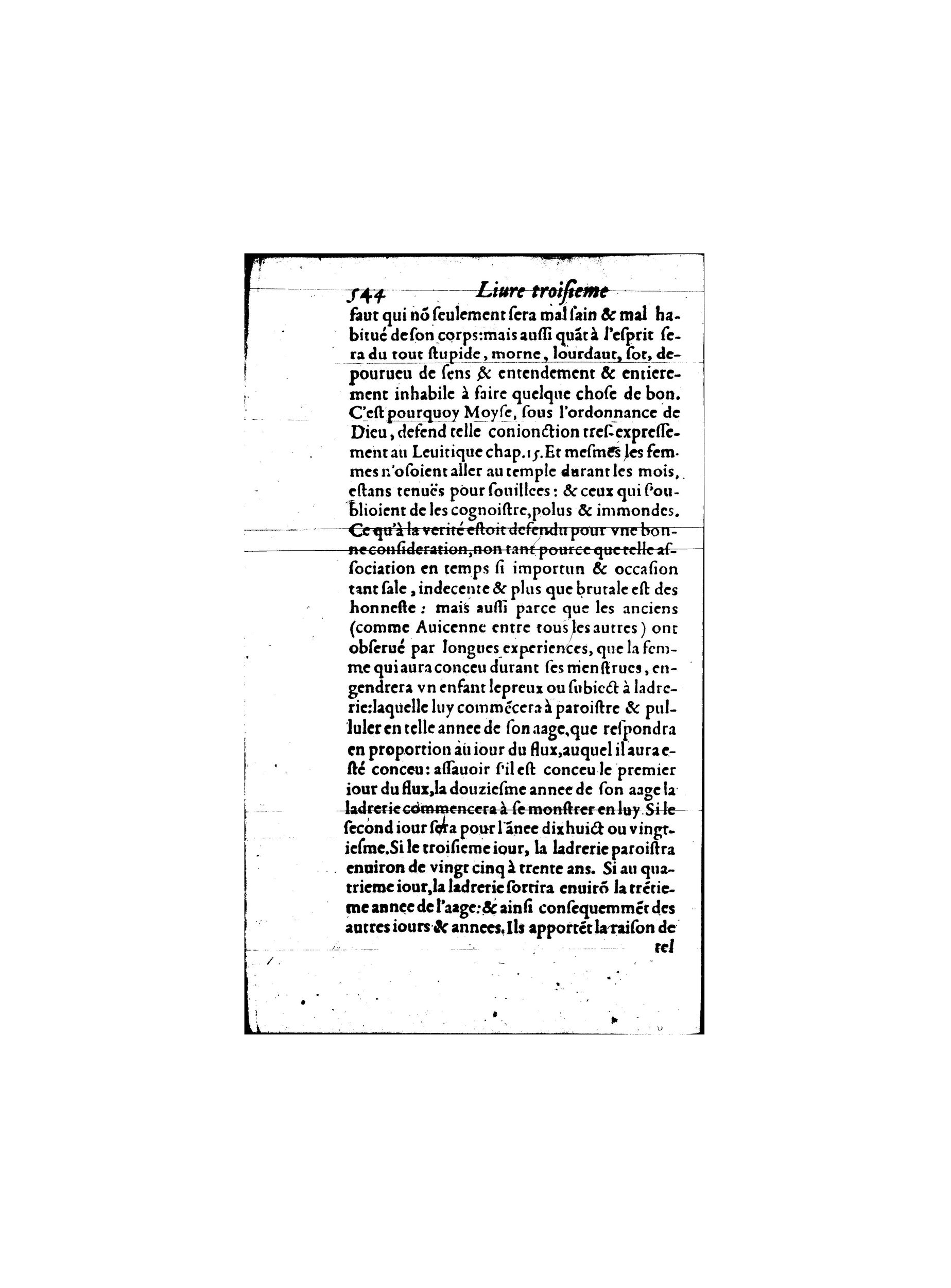 1587 - Jacques du Puis - Trésor des remèdes secrets pour les maladies des femmes - BnF