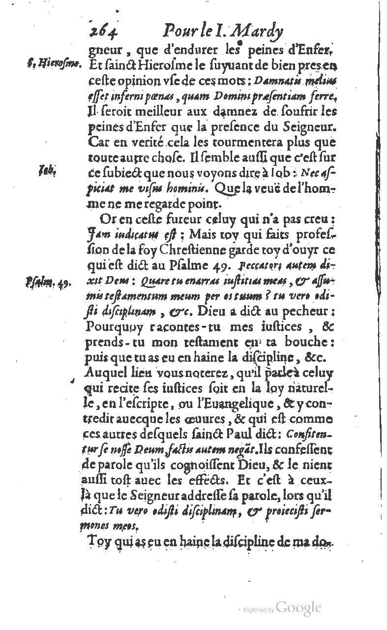 1607 - Nicolas Du Fossé - Trésor quadragésimal - T 01 - BM Lyon 1607 - Nicolas Du Fossé - Trésor quadragésimal - T 01 - BM Lyon