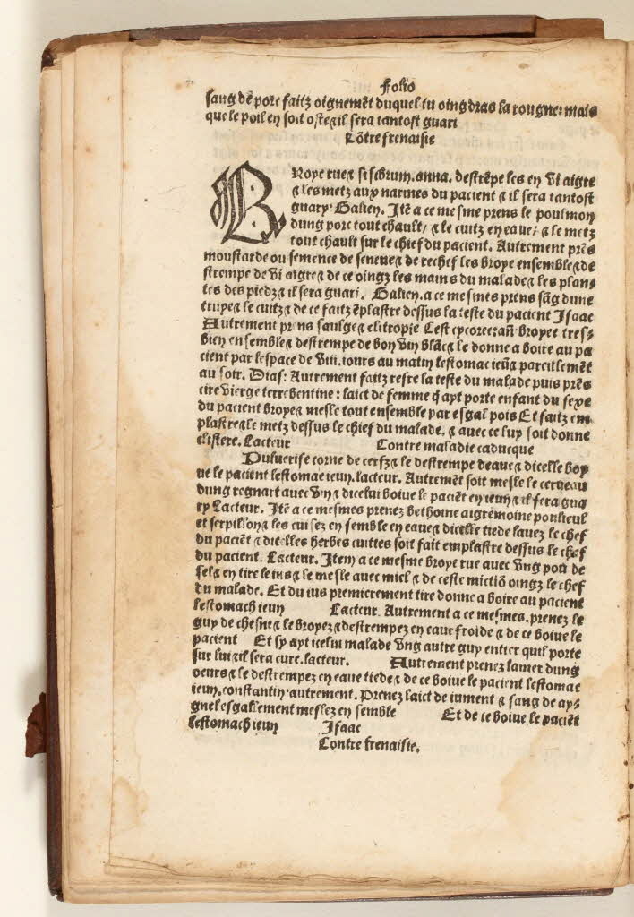 1507 - Jean et Richard Macé - Trésor des pauvres - BM Rennes