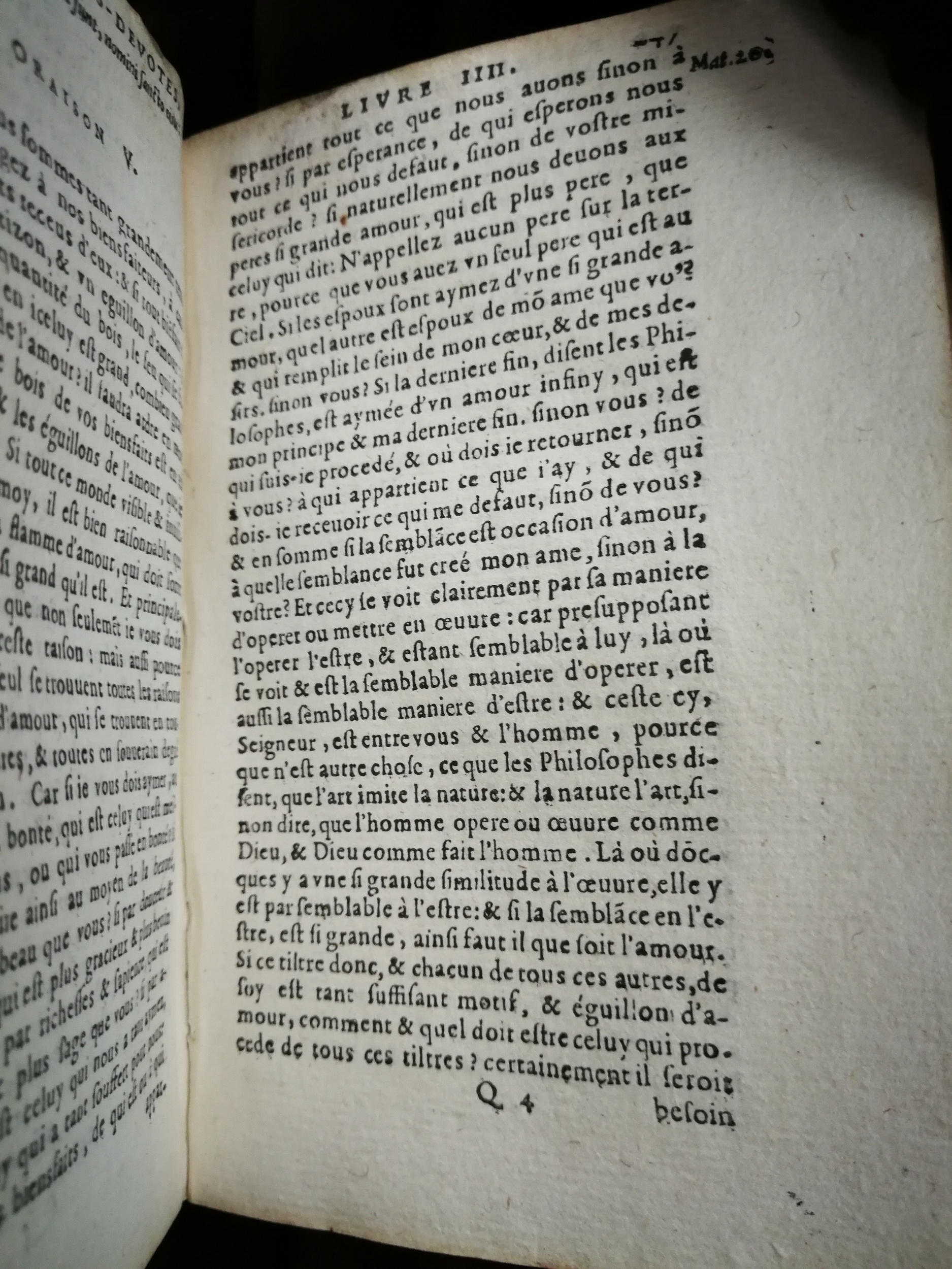 1596 - Balthazar Bellère - Trésor et abrégé de toutes les œuvres spirituelles du révérend Père F. Louis de Grenade - BU Lille 1596 - Balthazar Bellère - Trésor et abrégé de toutes les œuvres spirituelles du révérend Père F. Louis de Grenade - BU Lille