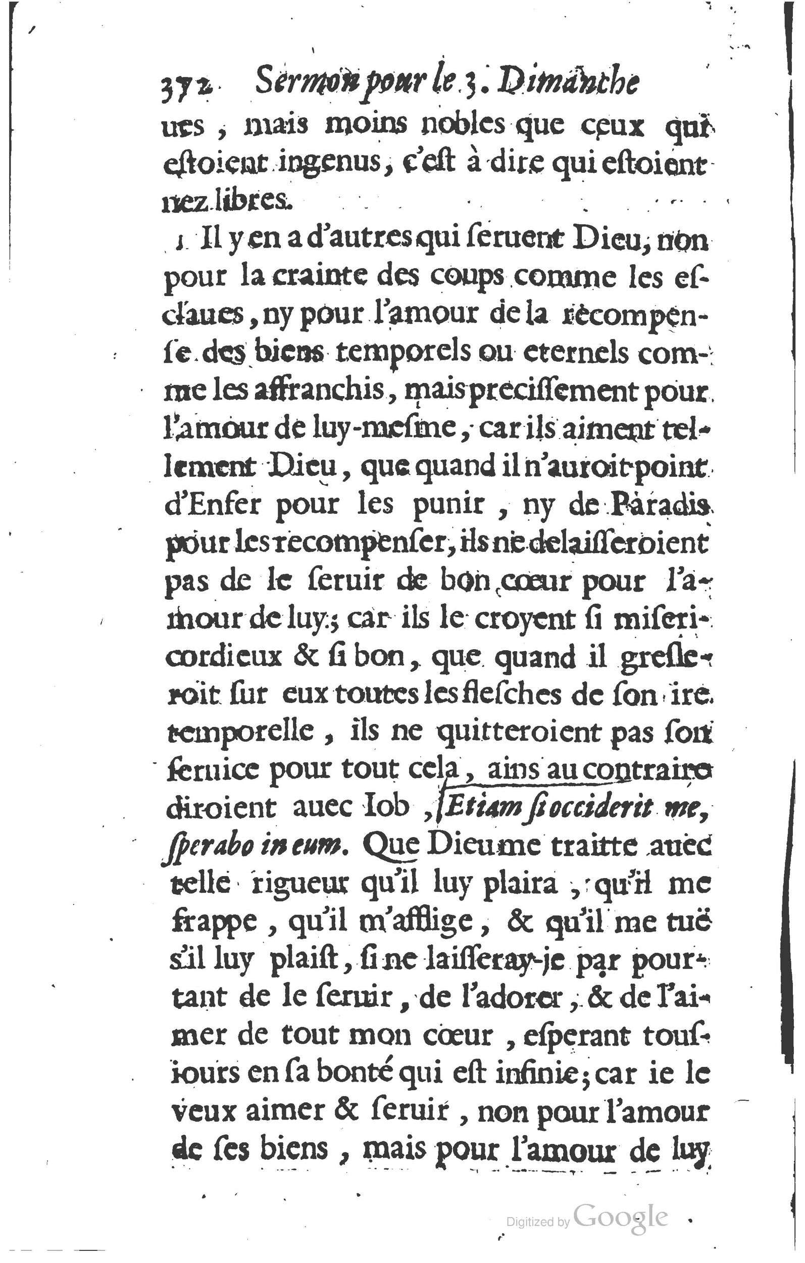 1629 - Manassés de Préaulx - Sermons ou Trésors de la piété chrétienne - BM Lyon
