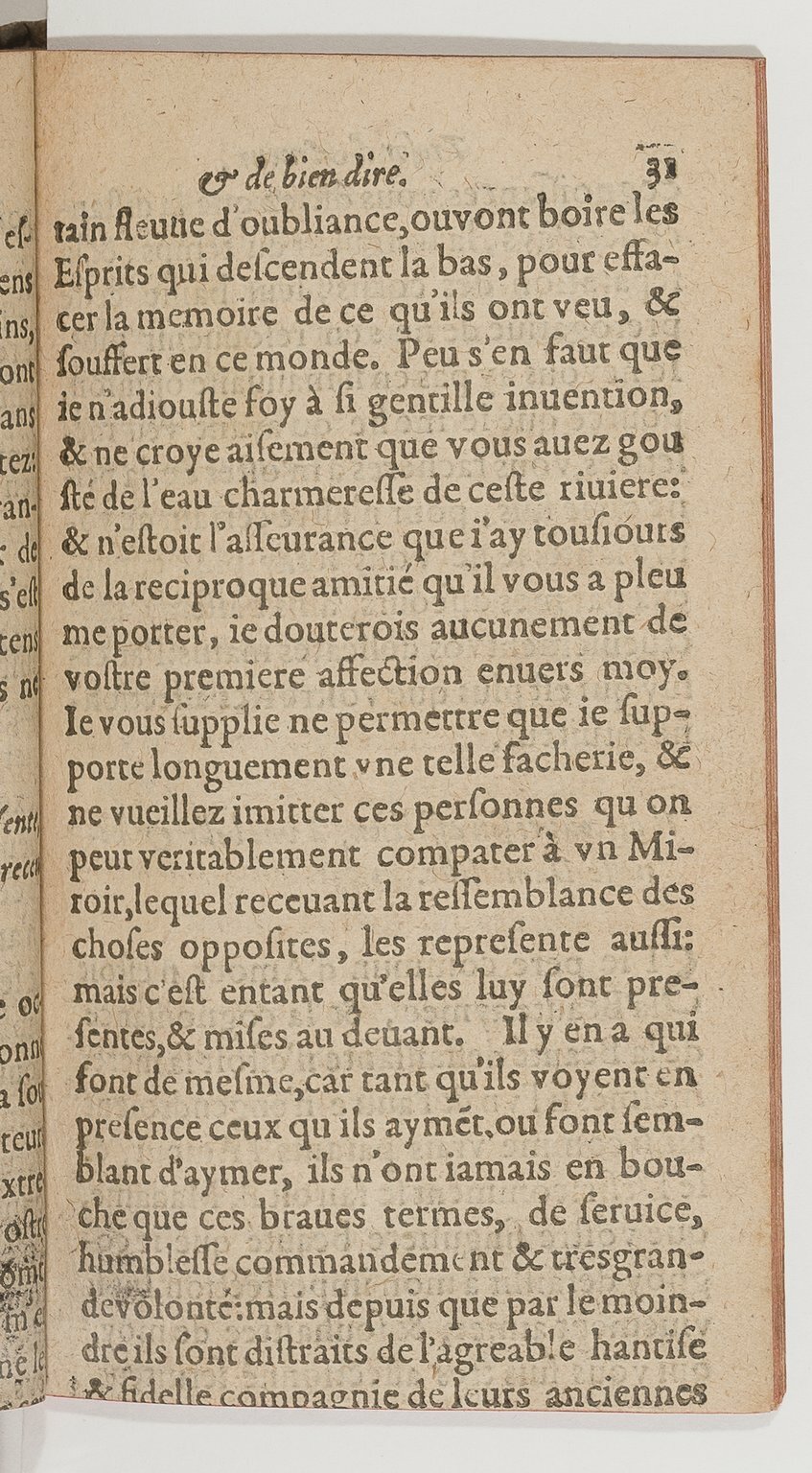 1600 - Nicolas Bonfons - Trésor d’amour - BnF Arsenal