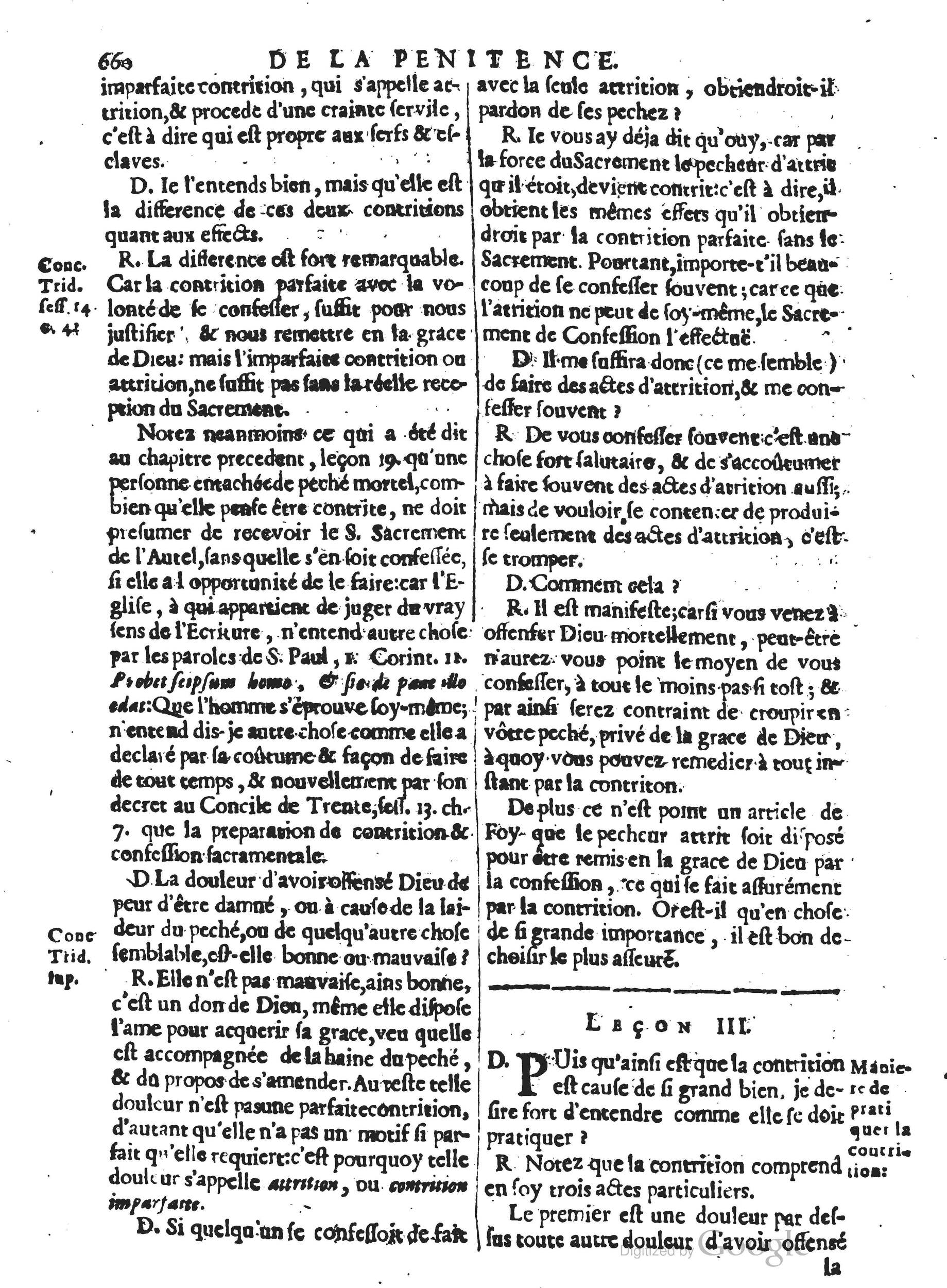 1660 [?] - Jean Besongne - Vrai Trésor de la doctrine chrétienne - BM Lyon