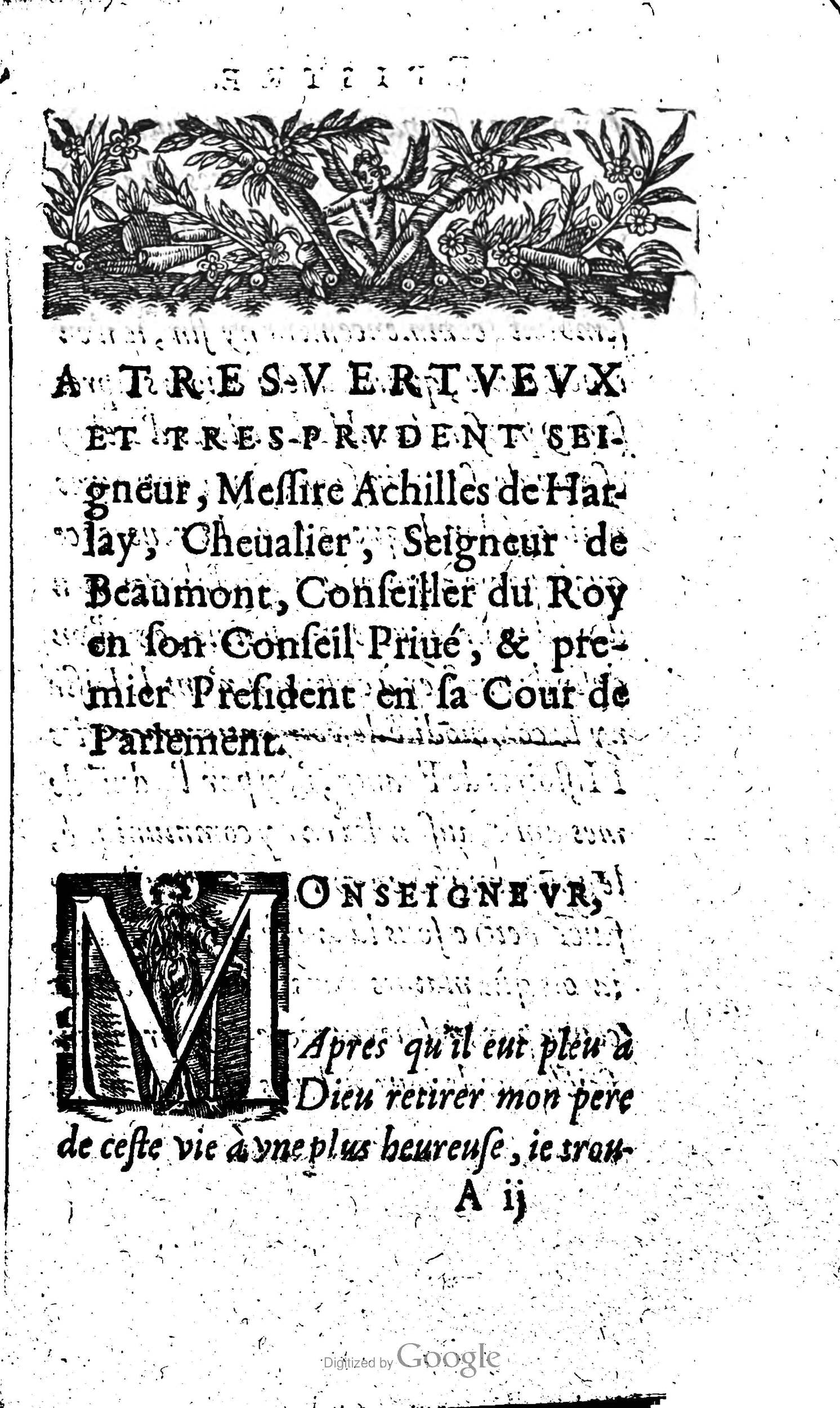 1619 - Jean Corrozet - Trésor des histoires de France - Anvers Musée Plantin-Moretus