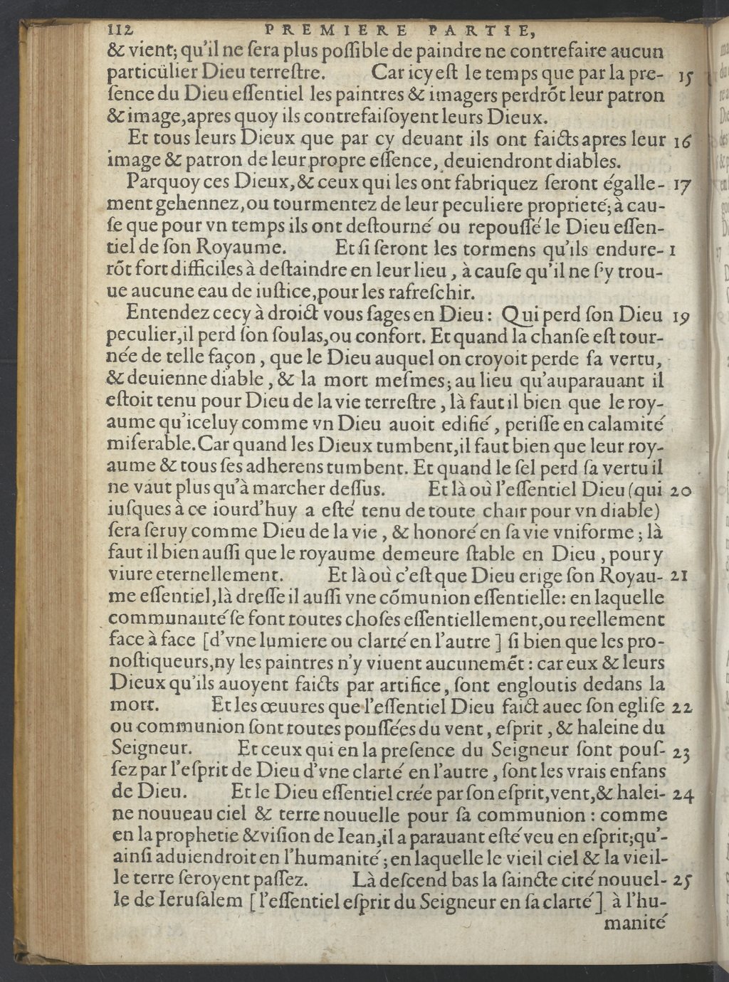 [1575c.] - s.n. - Le Livre des témoignages du Trésor caché au champ - BnF-Tolbiac