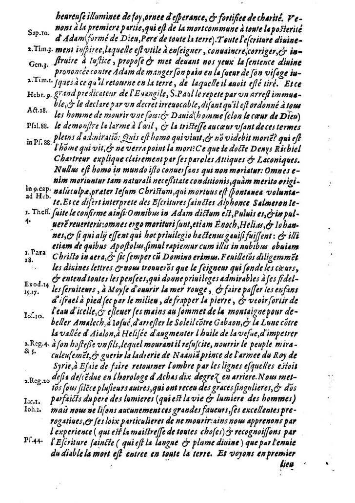 1613 - Matthieu Berjon - Trésor de l’histoire des langues de cet univers - BM Lyon