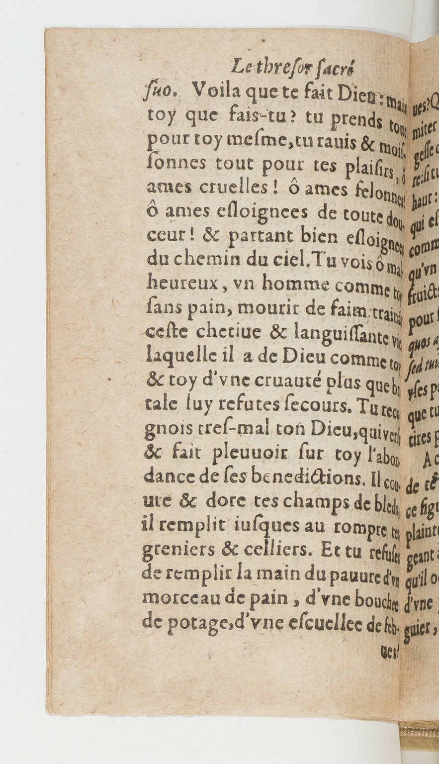 1603 - Jean Didier - Trésor sacré de la miséricorde - BnF