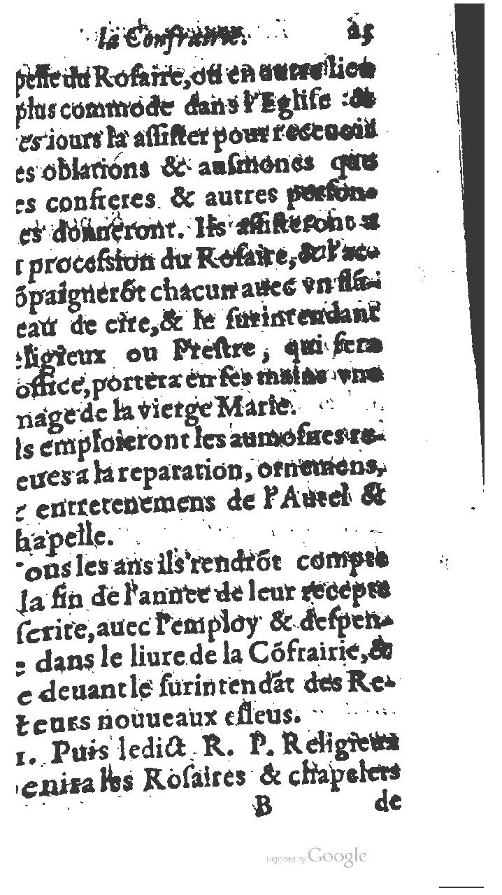 1615 - Jean Bogart - Trésor des indulgences du saint Rosaire - UGent