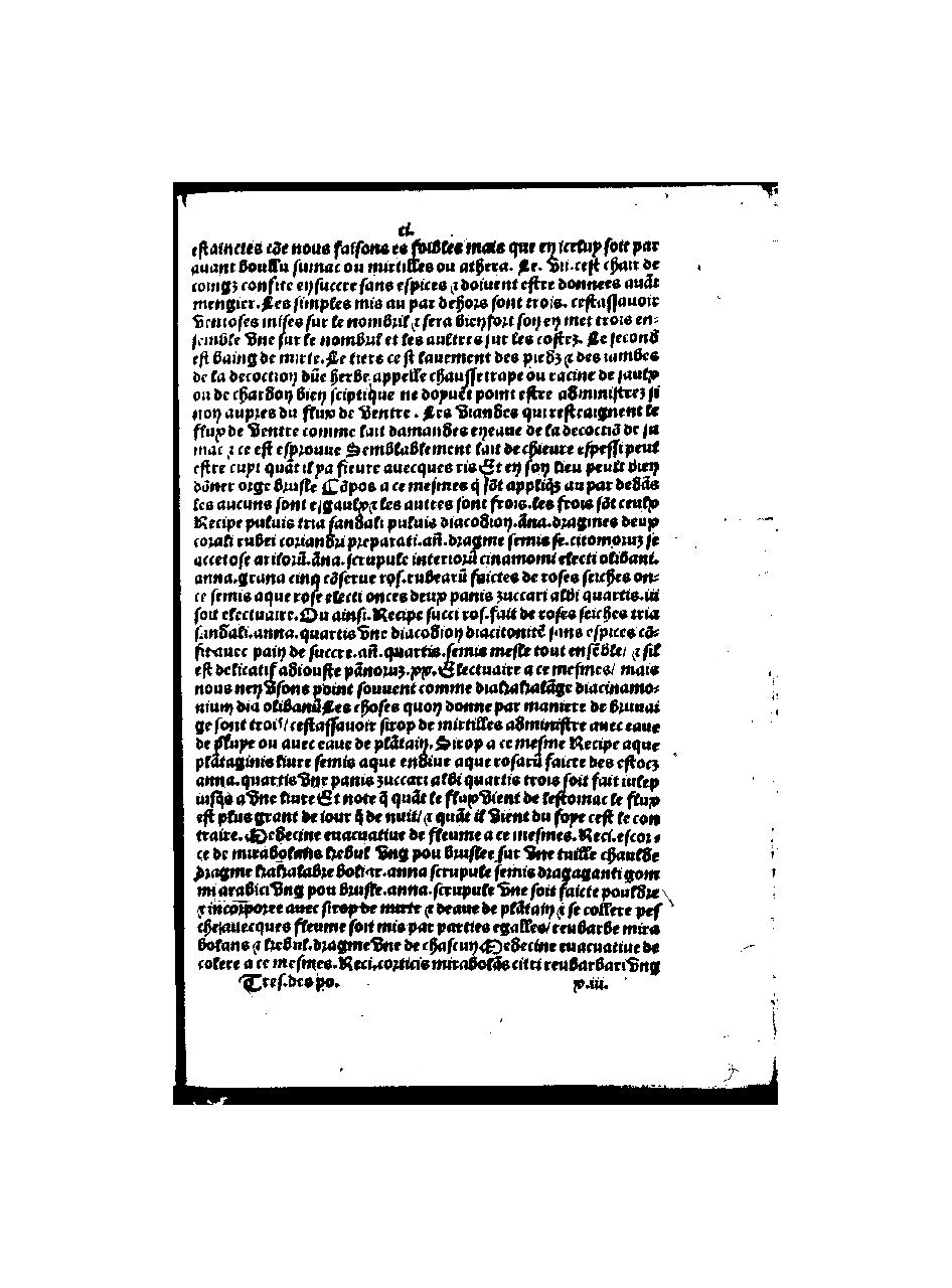 1512 - Michel Le Noir - Trésor des pauvres - BnF