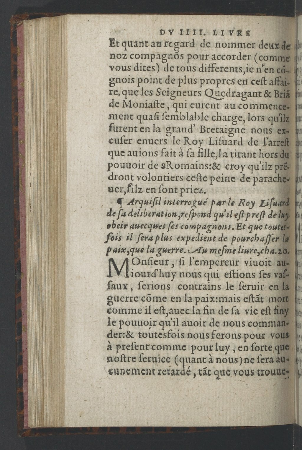 1564 - Vincent Norment et Jeanne Bruneau - Trésor des Amadis - BnF
