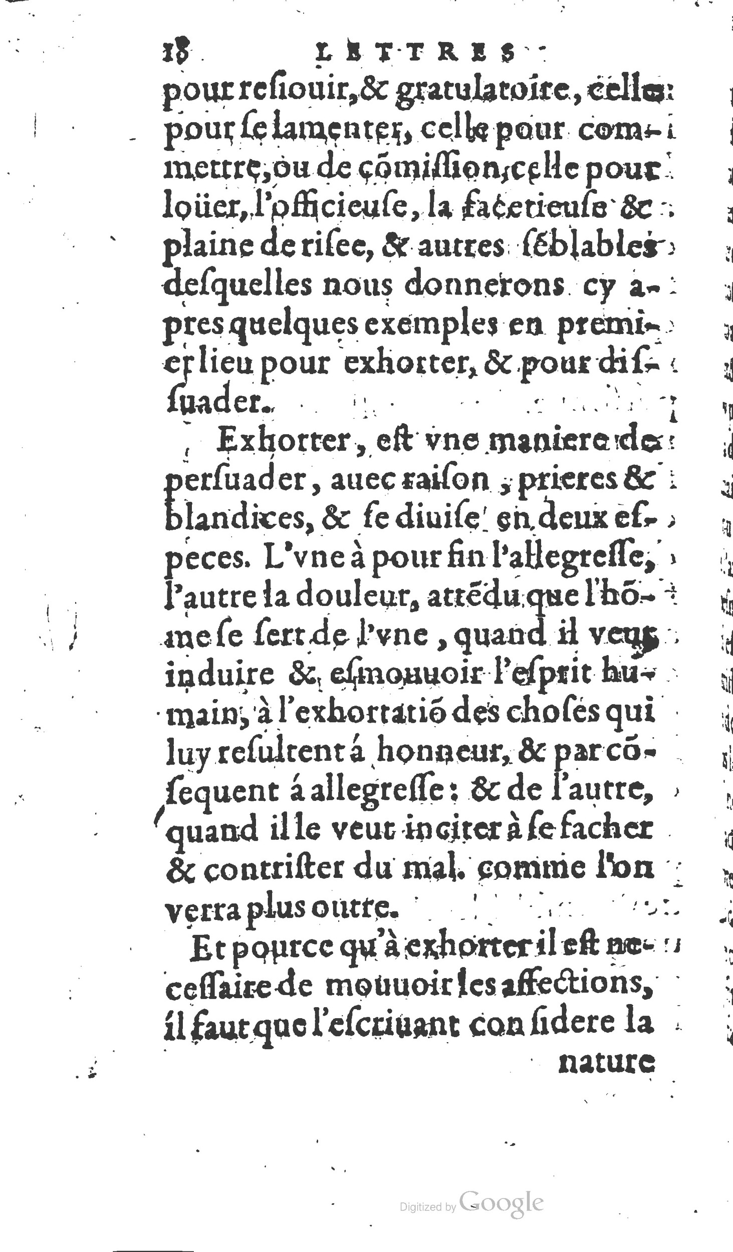 1598 - Sébastien Molin - Trésor des secrétaires - British Library