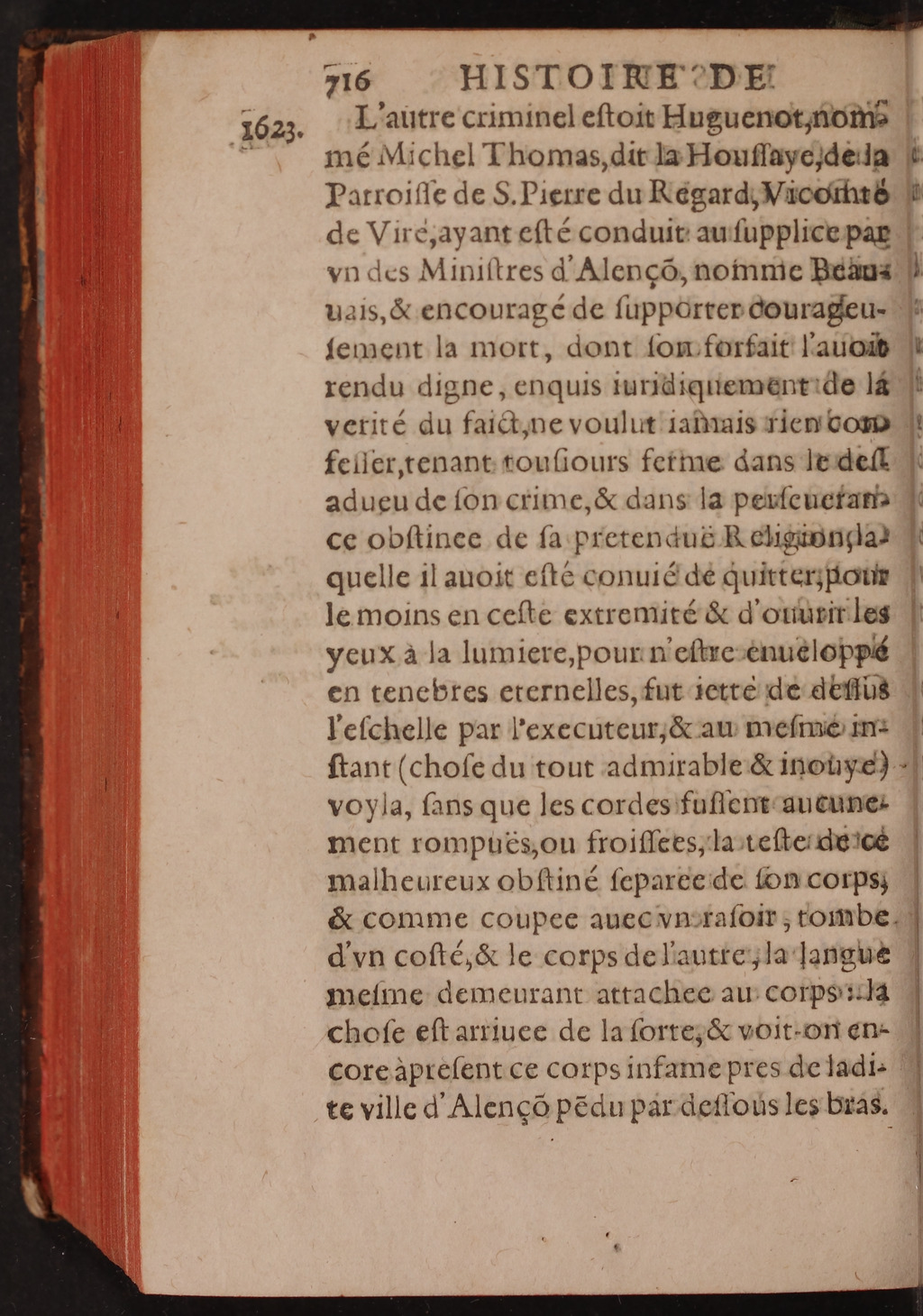 1624 - Joseph Bouillerot - Trésor de l’histoire générale de notre temps - BnF Arsenal 1624 - Joseph Bouillerot - Trésor de l’histoire générale de notre temps - BnF Arsenal