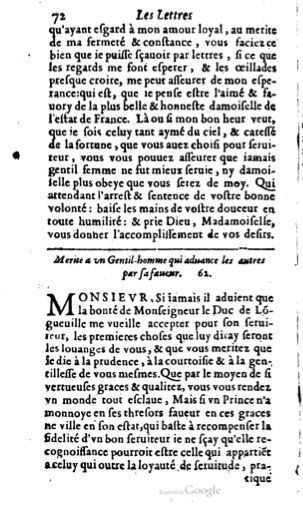 1619 - Mathieu Gorgeu - Secrétaire des secrétaires ou le Trésor de la plume française - UC Madrid