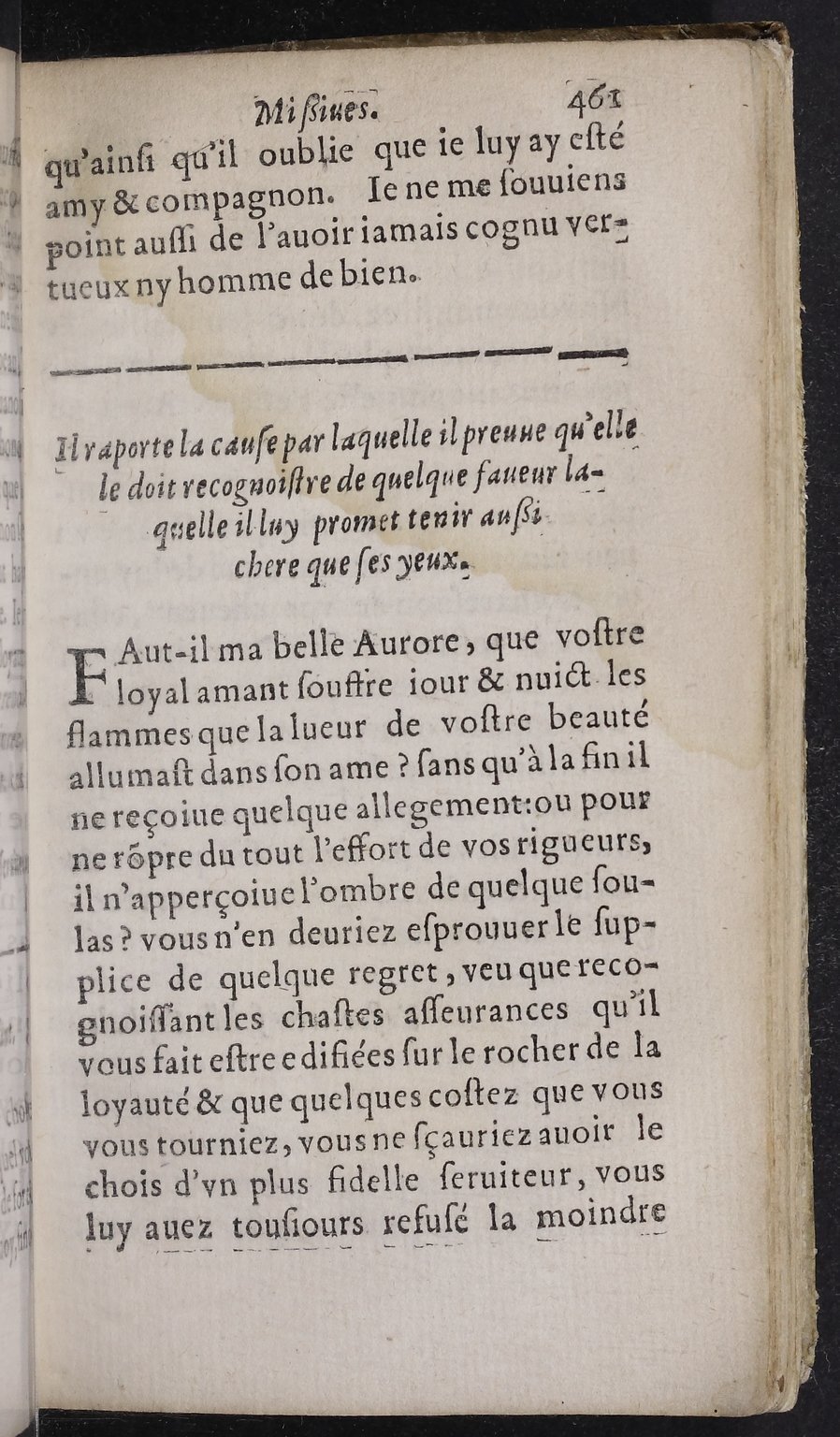 1624 - Jacques Cailloué - Secrétaire des secrétaires ou le Trésor de la plume française - BnF